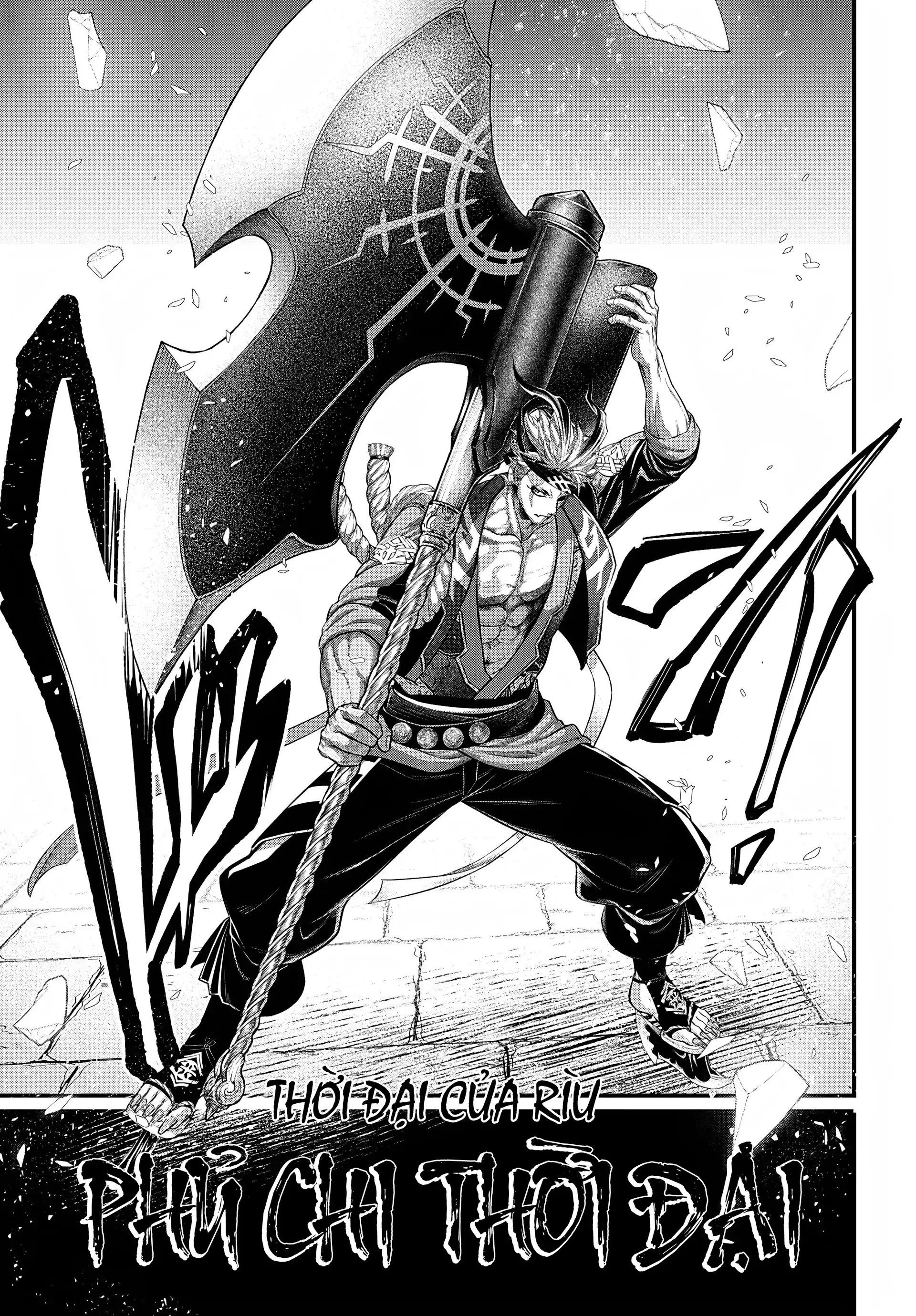 Shuumatsu No Valkyrie Chapter 108 - 33