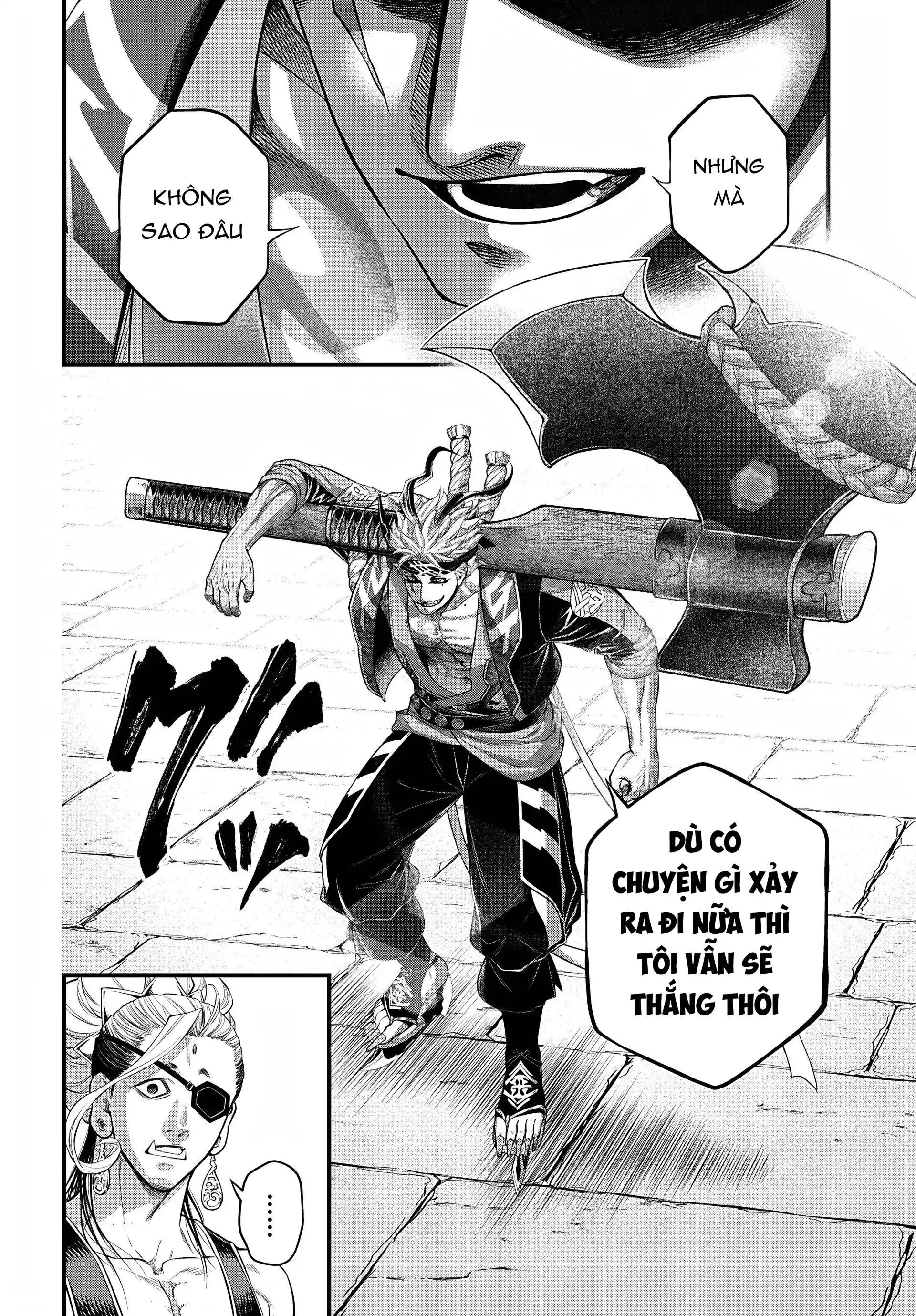 Shuumatsu No Valkyrie Chapter 108 - 9