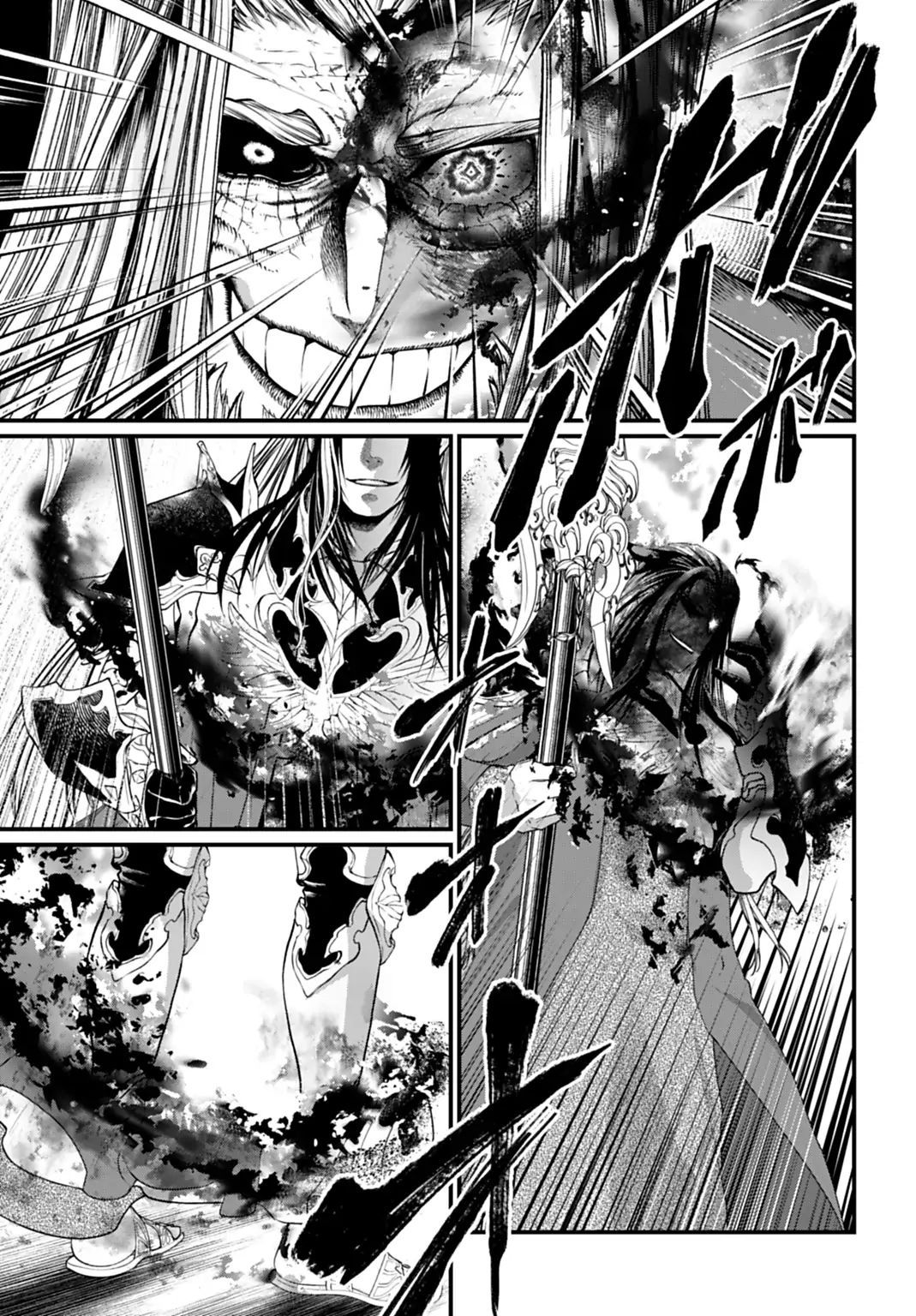 Shuumatsu No Valkyrie Chapter 109 - 11