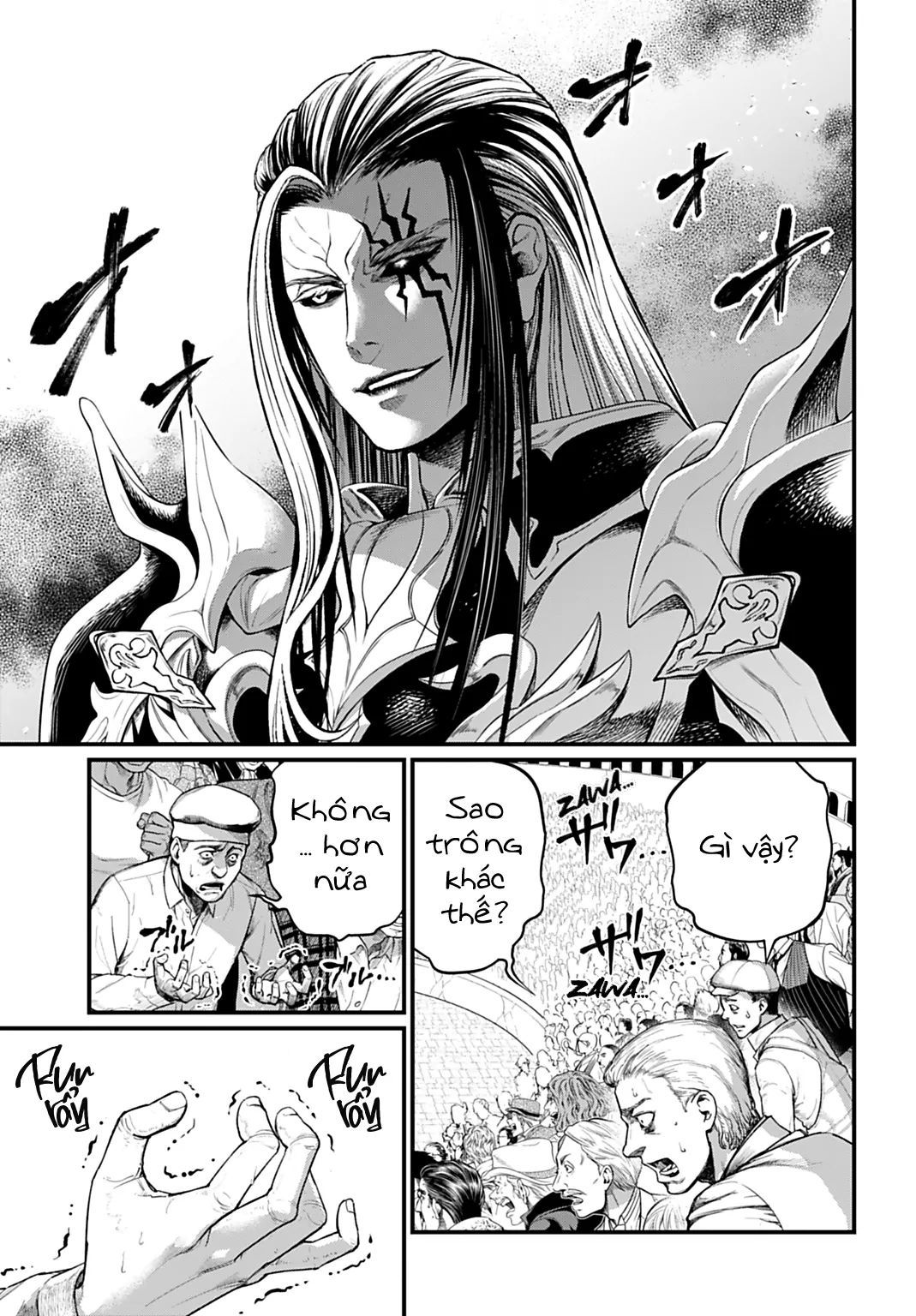 Shuumatsu No Valkyrie Chapter 109 - 13