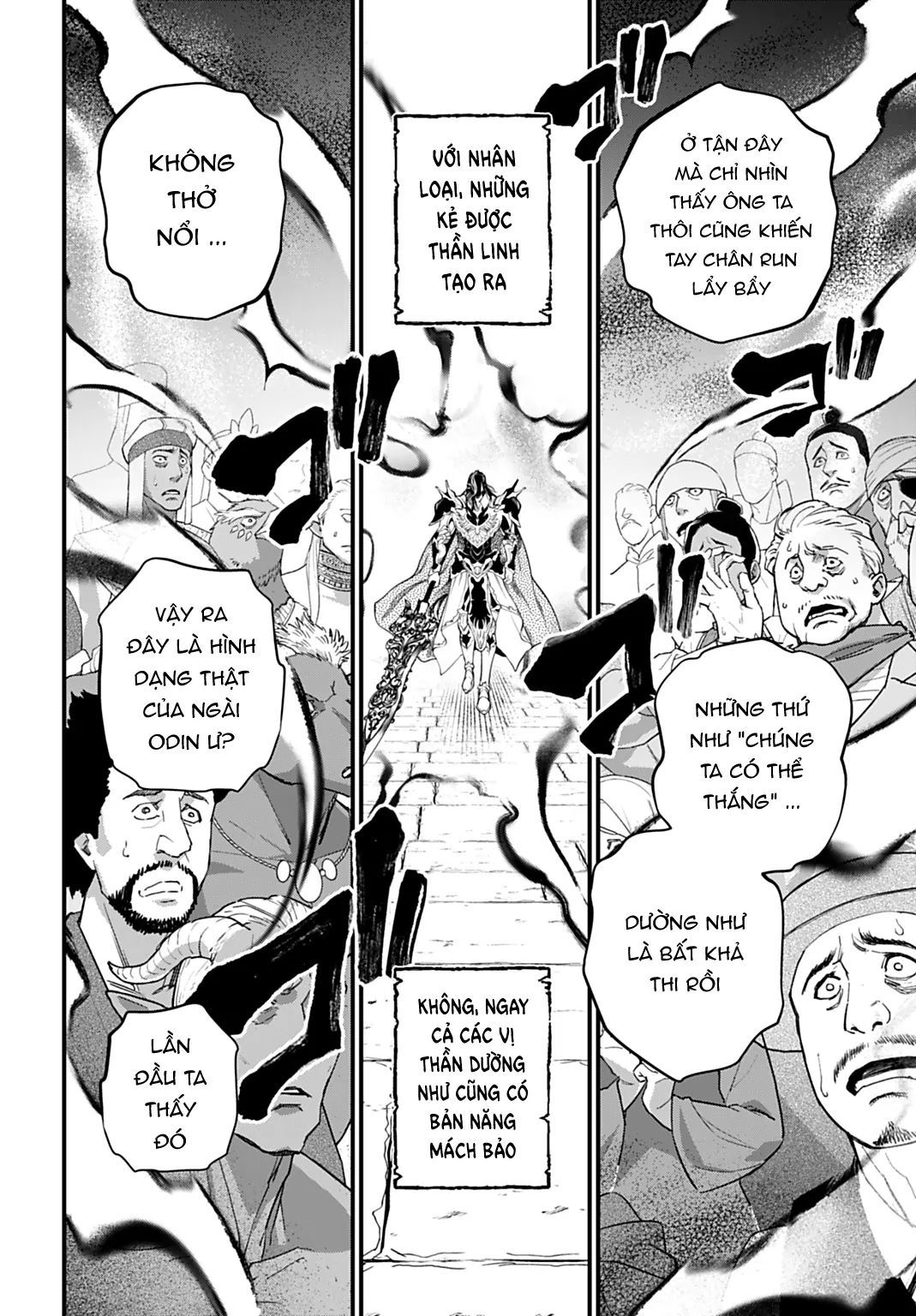 Shuumatsu No Valkyrie Chapter 109 - 14