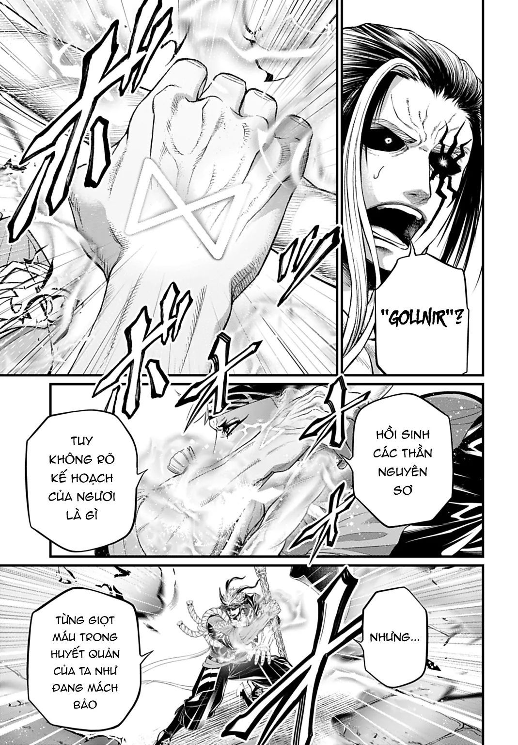 Shuumatsu No Valkyrie Chapter 109 - 21