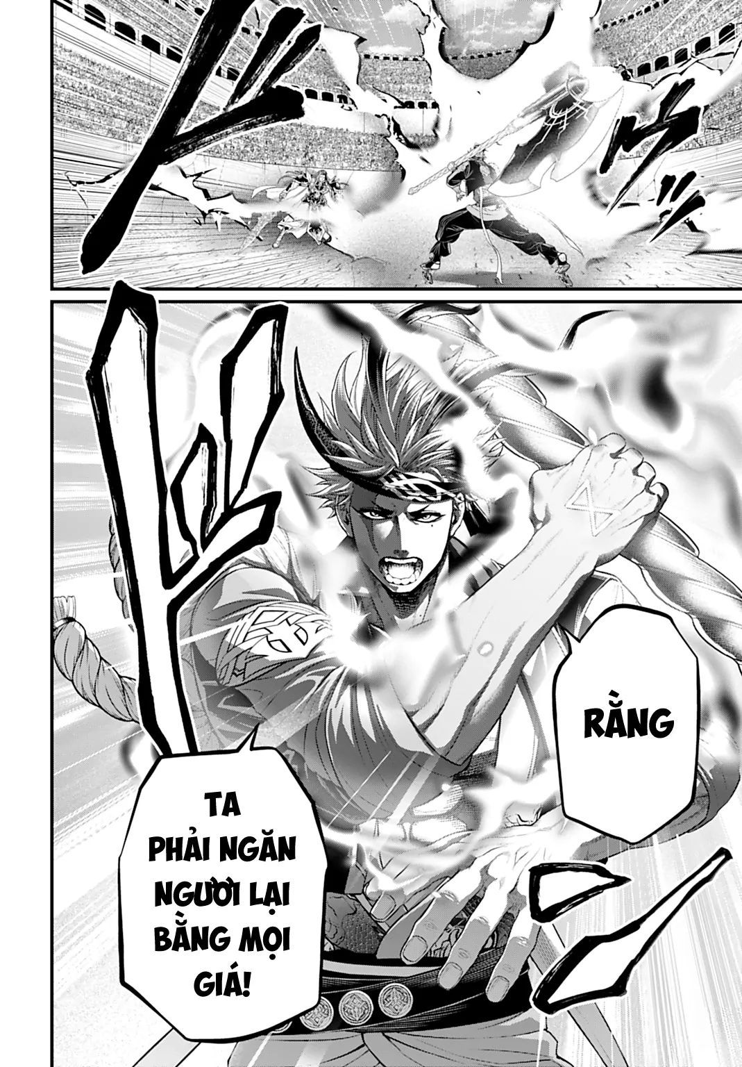 Shuumatsu No Valkyrie Chapter 109 - 22