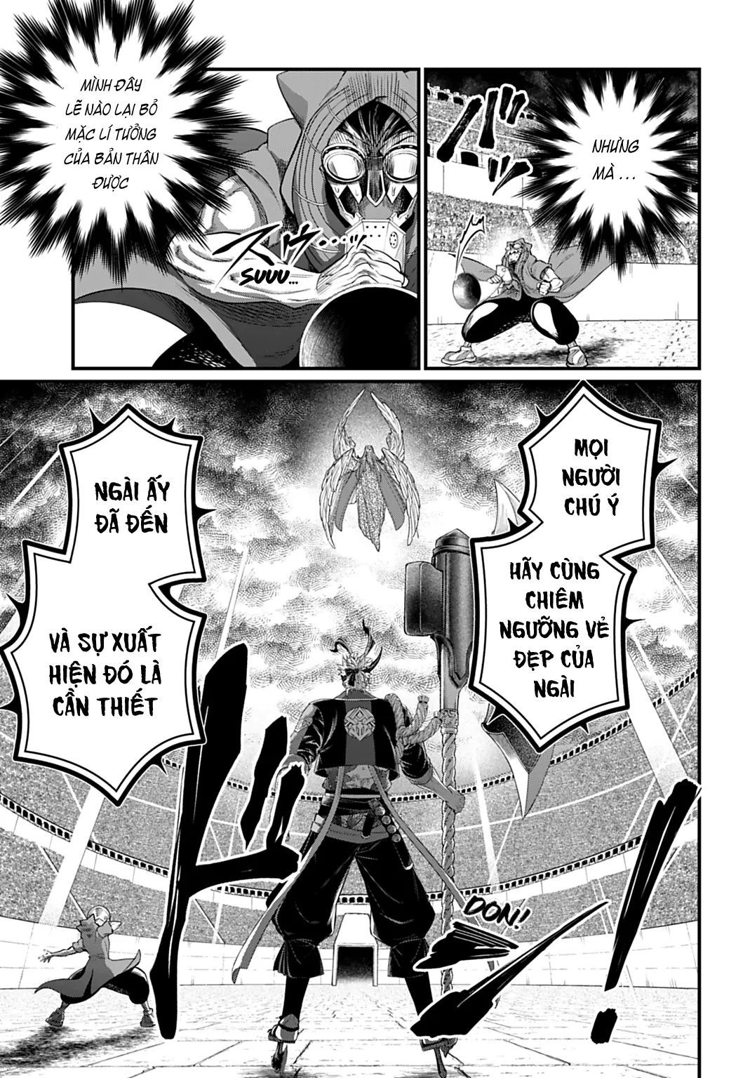 Shuumatsu No Valkyrie Chapter 109 - 4