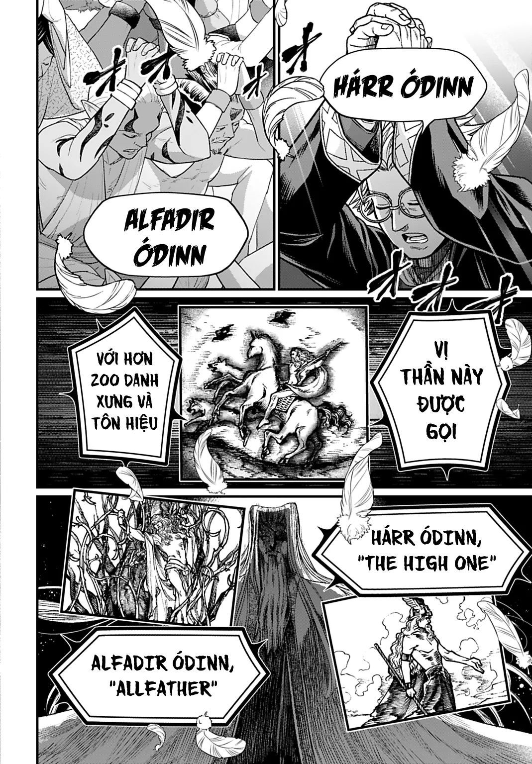 Shuumatsu No Valkyrie Chapter 109 - 6