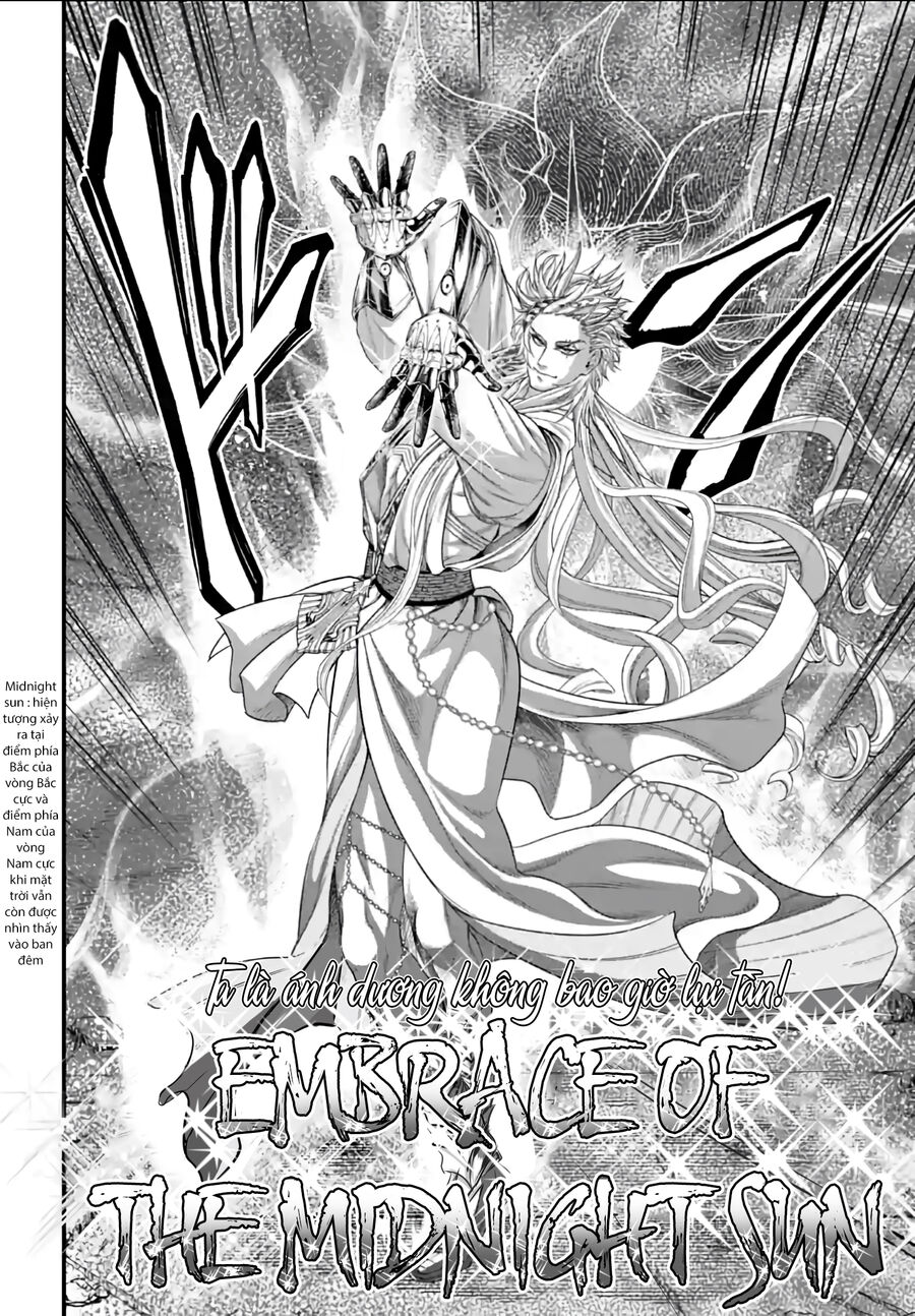 Shuumatsu No Valkyrie Chapter 81 - 11
