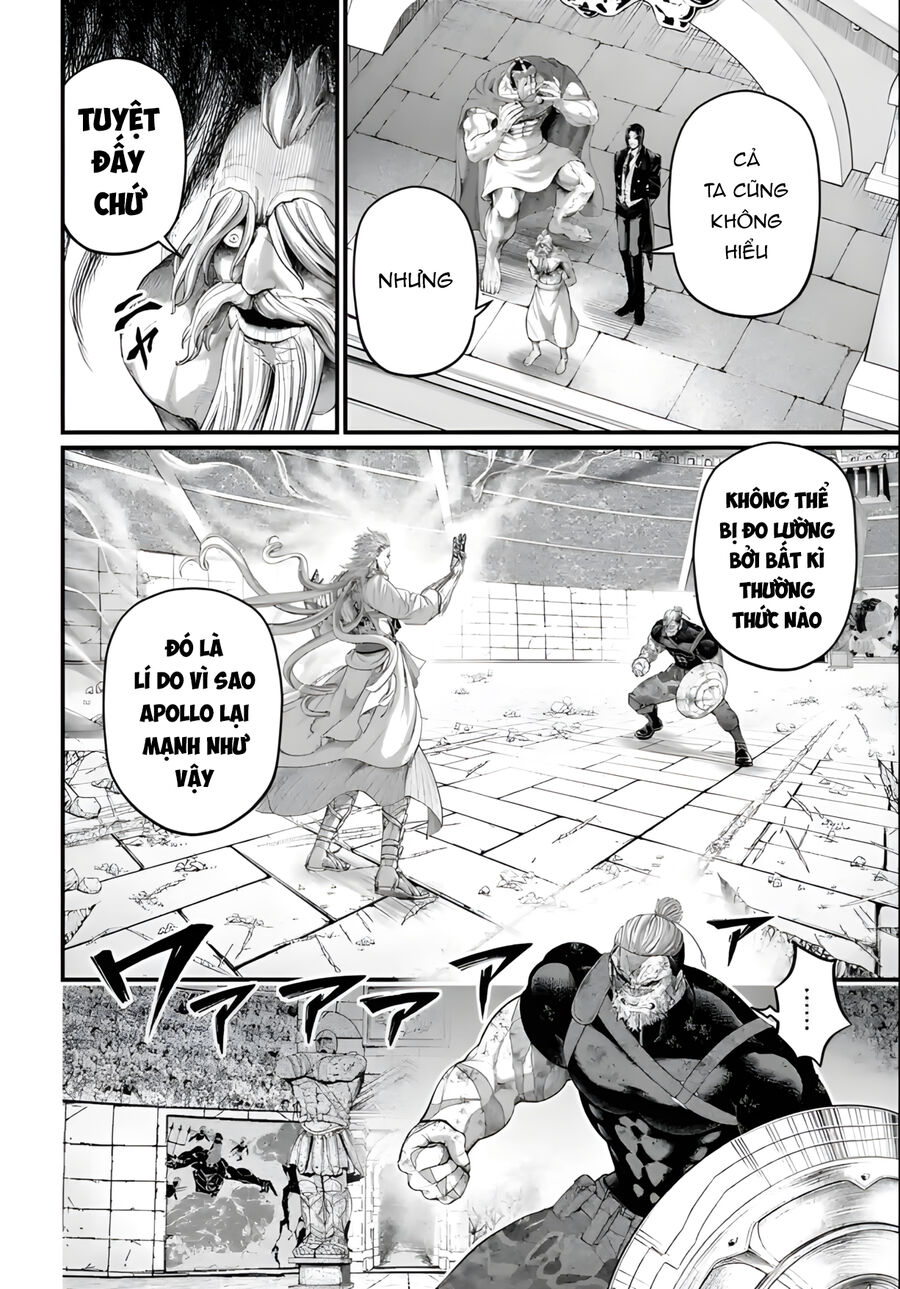 Shuumatsu No Valkyrie Chapter 81 - 13