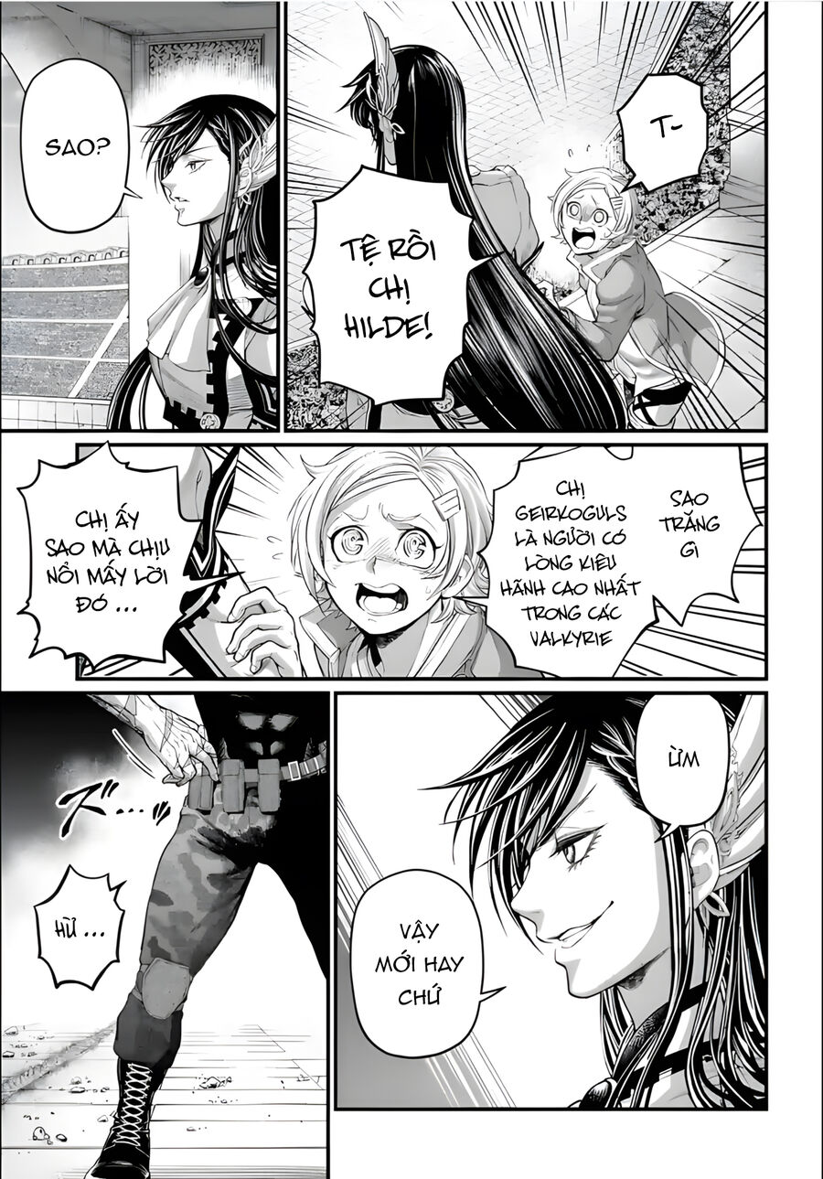 Shuumatsu No Valkyrie Chapter 81 - 14