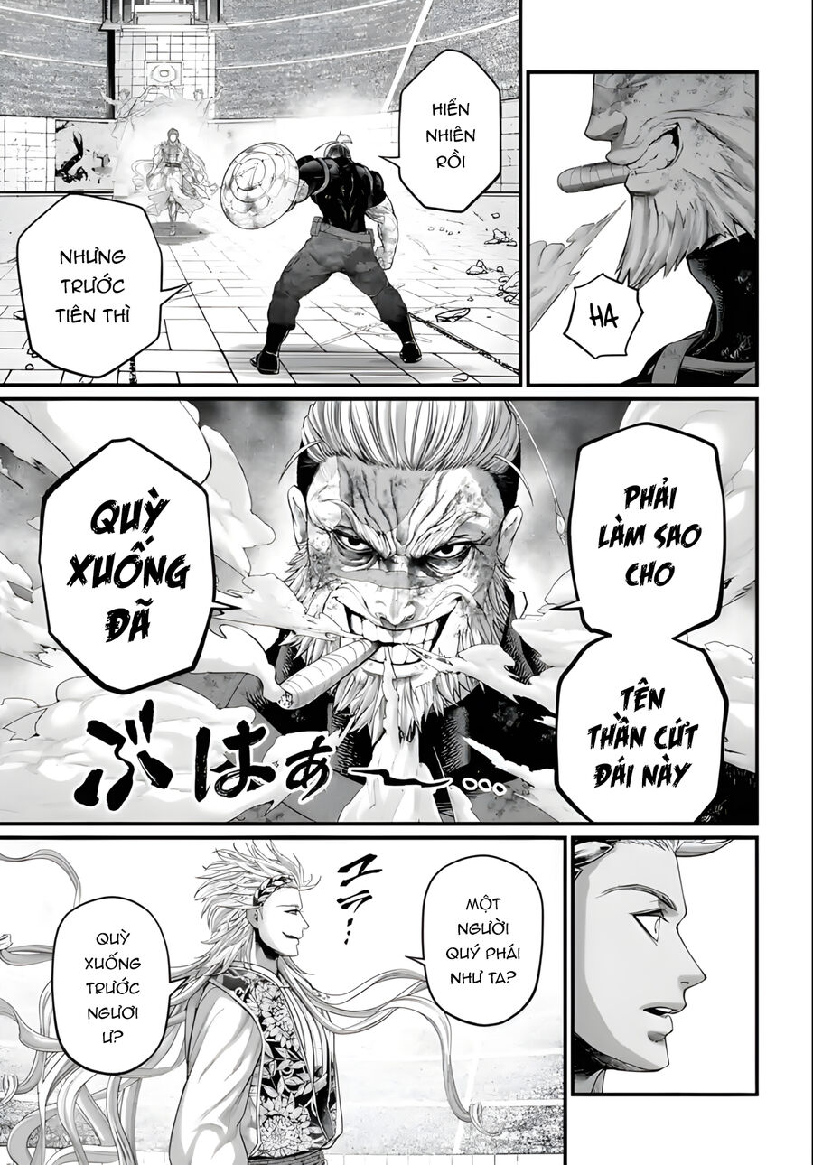 Shuumatsu No Valkyrie Chapter 81 - 16