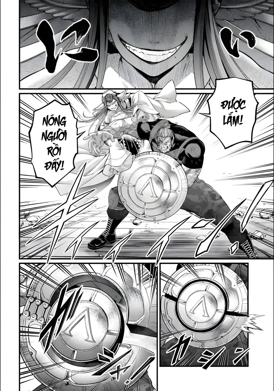Shuumatsu No Valkyrie Chapter 81 - 17