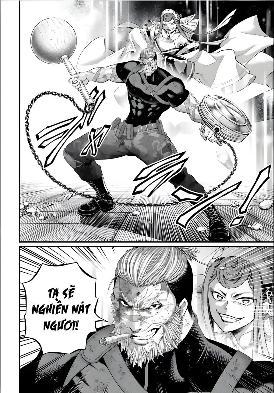 Shuumatsu No Valkyrie Chapter 81 - 19