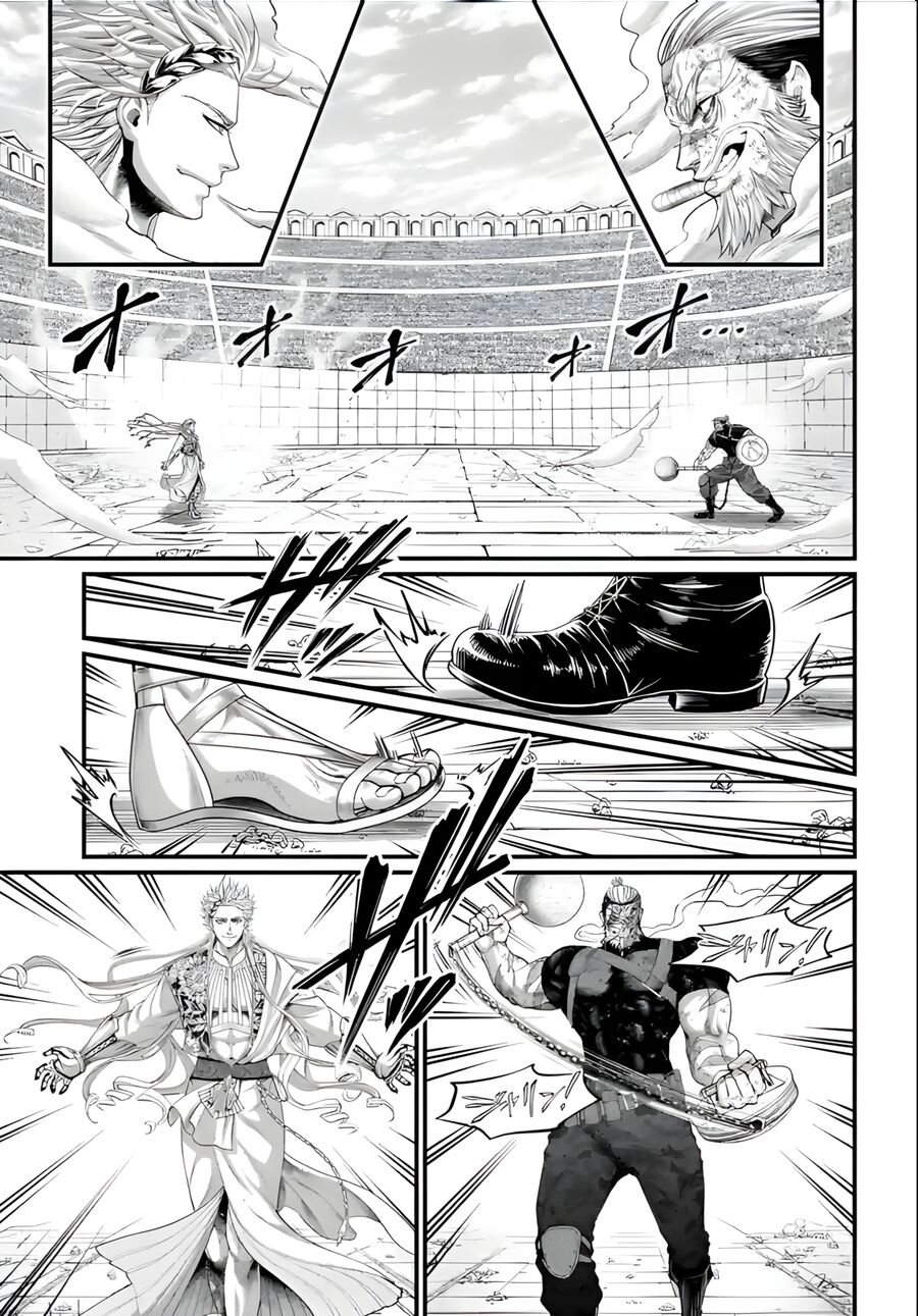 Shuumatsu No Valkyrie Chapter 81 - 20