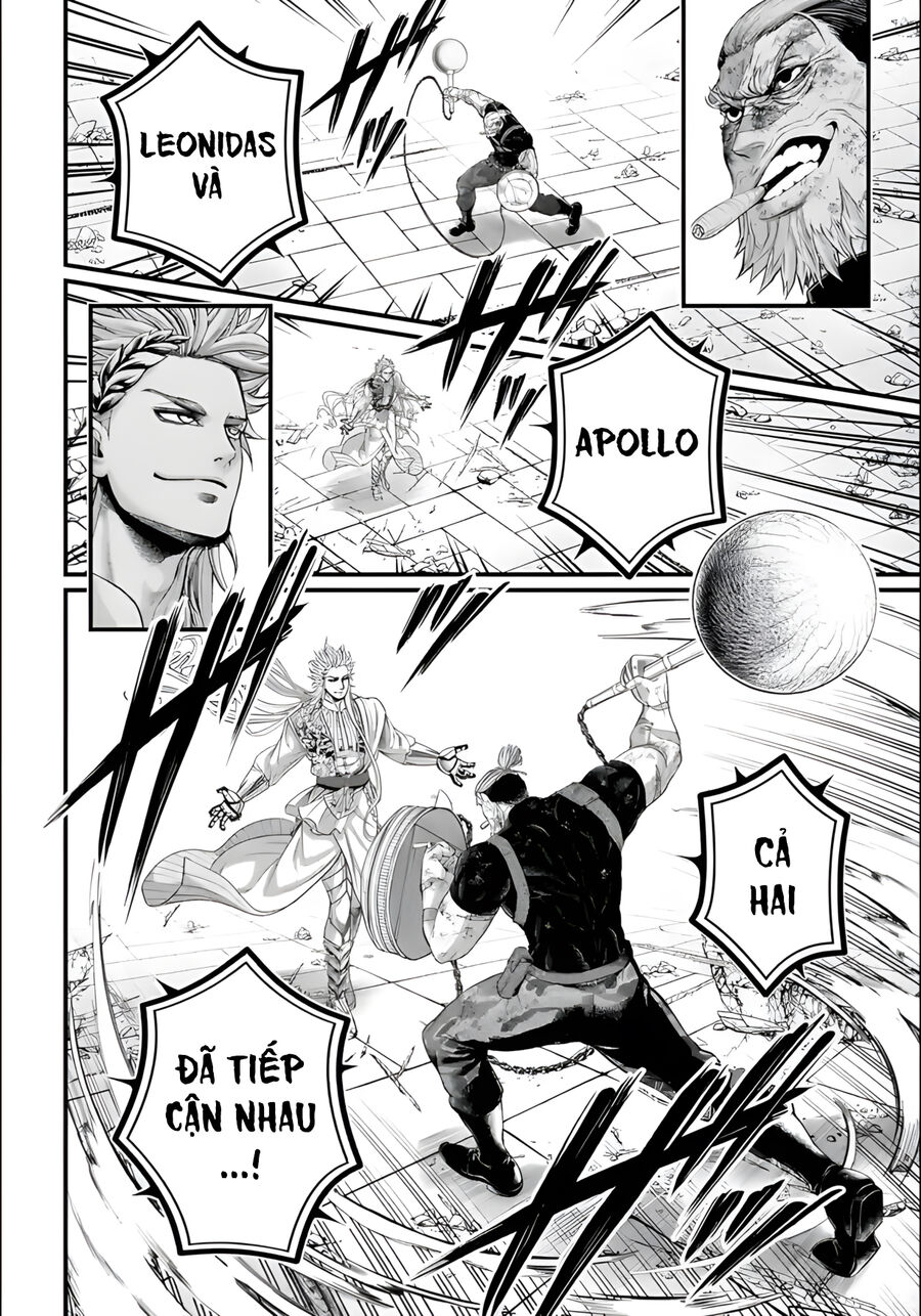 Shuumatsu No Valkyrie Chapter 81 - 21