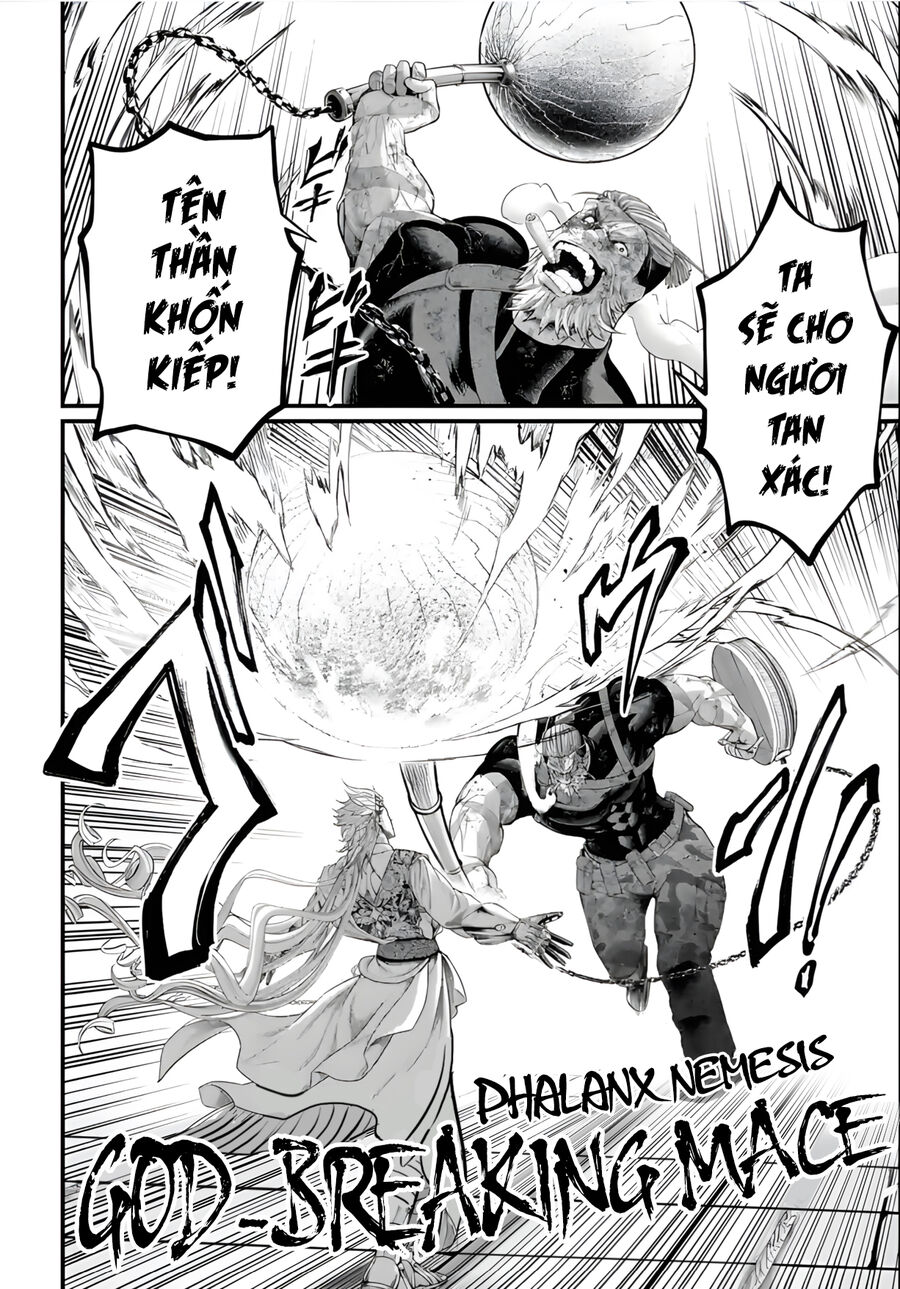 Shuumatsu No Valkyrie Chapter 81 - 23