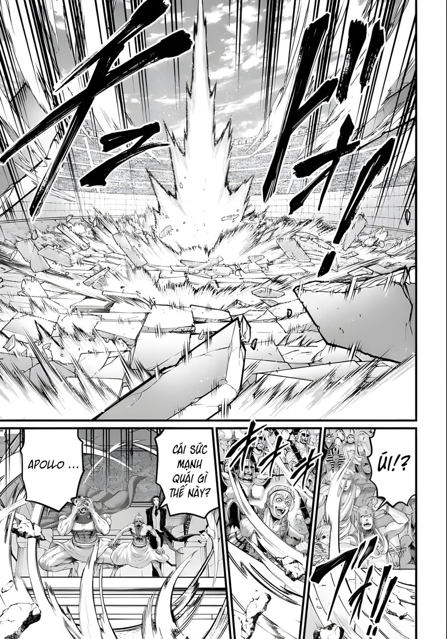 Shuumatsu No Valkyrie Chapter 81 - 24