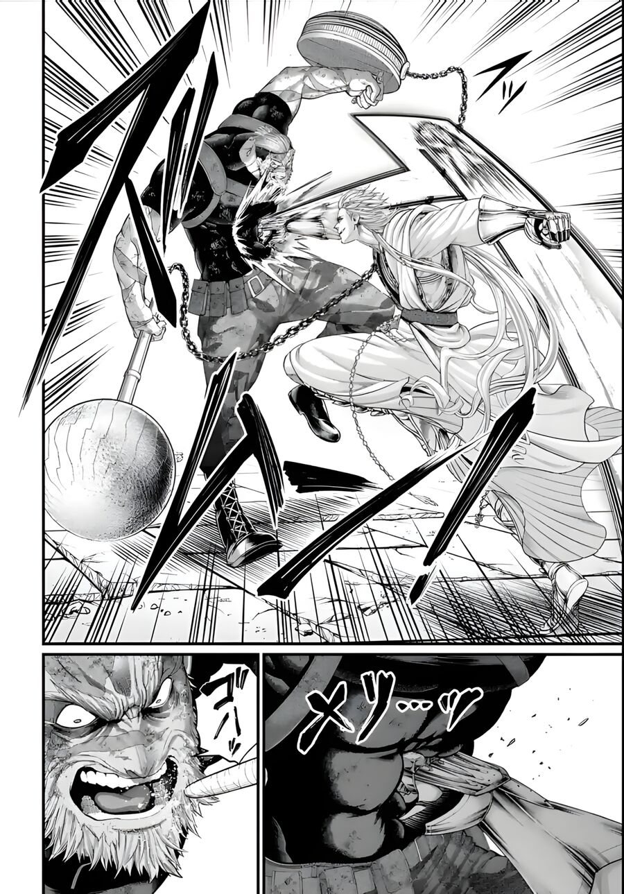 Shuumatsu No Valkyrie Chapter 81 - 27