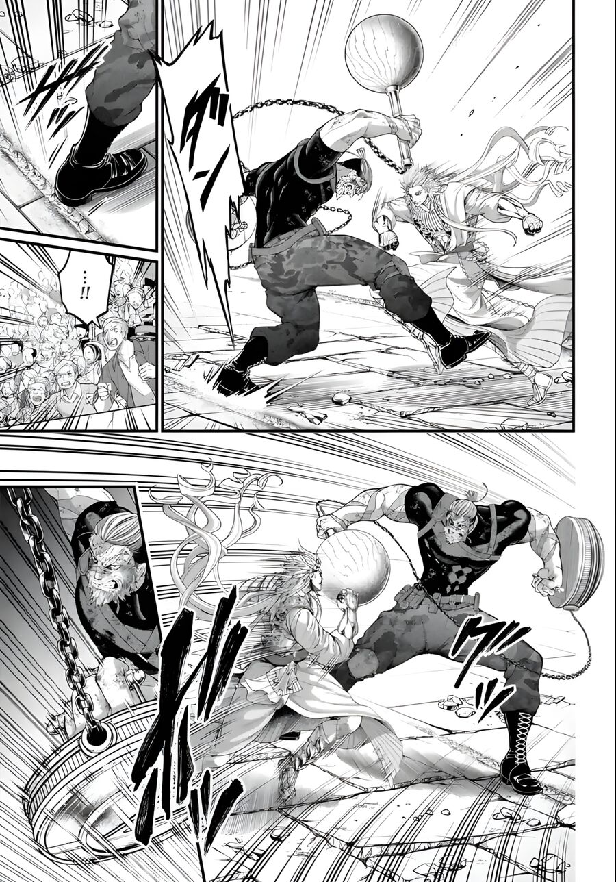 Shuumatsu No Valkyrie Chapter 81 - 28