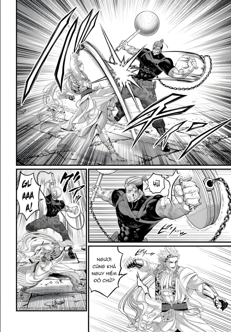 Shuumatsu No Valkyrie Chapter 81 - 29