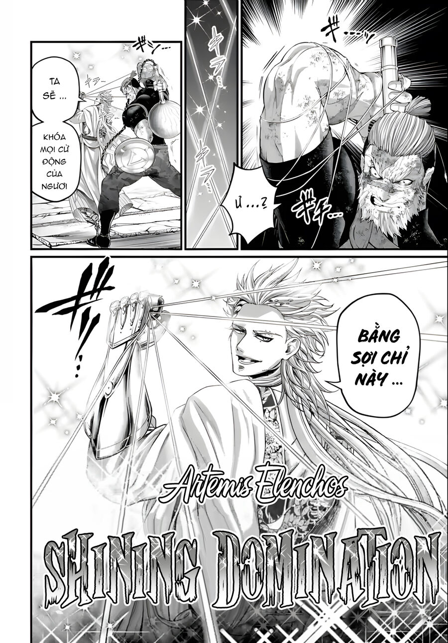 Shuumatsu No Valkyrie Chapter 81 - 31