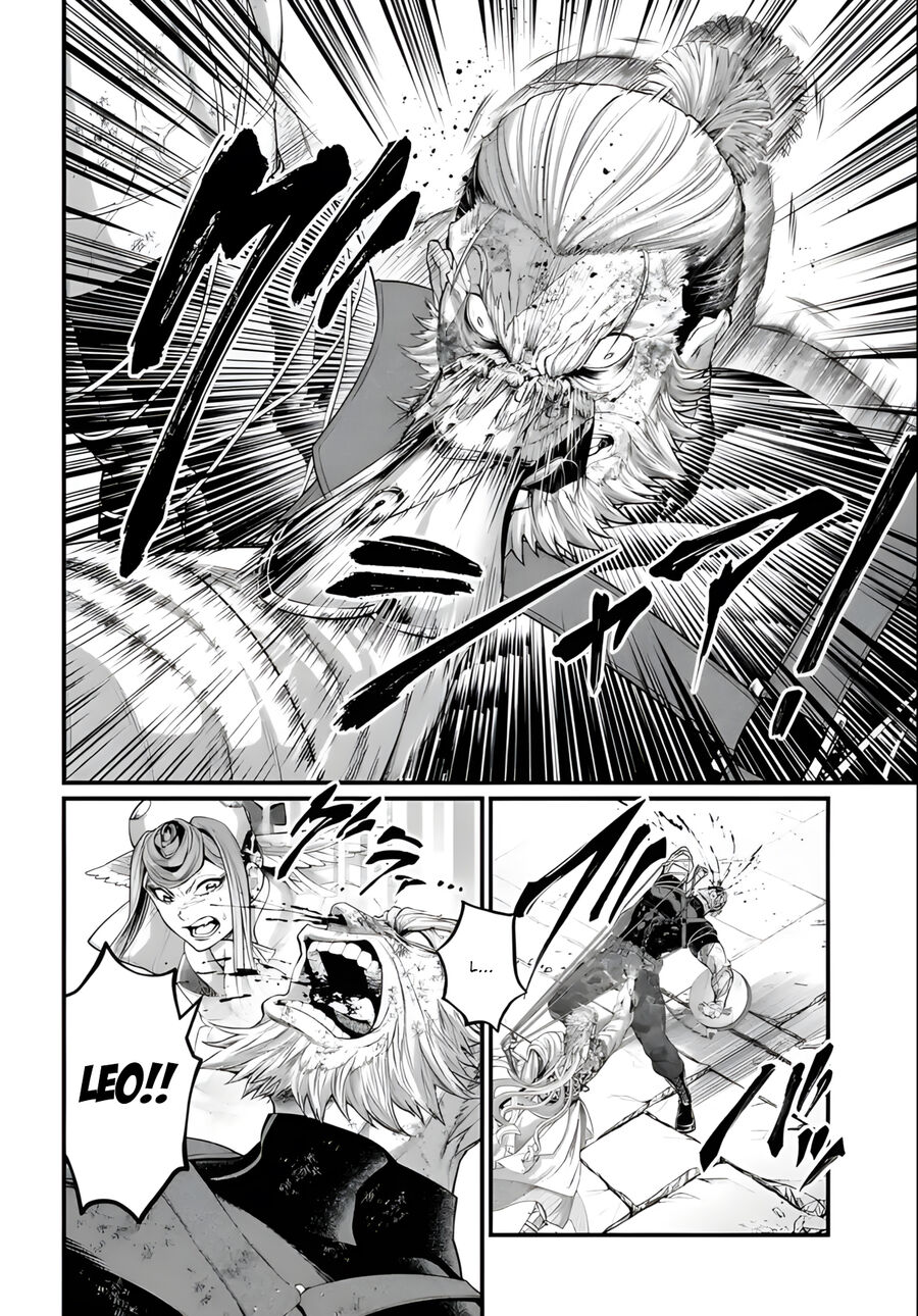 Shuumatsu No Valkyrie Chapter 81 - 33