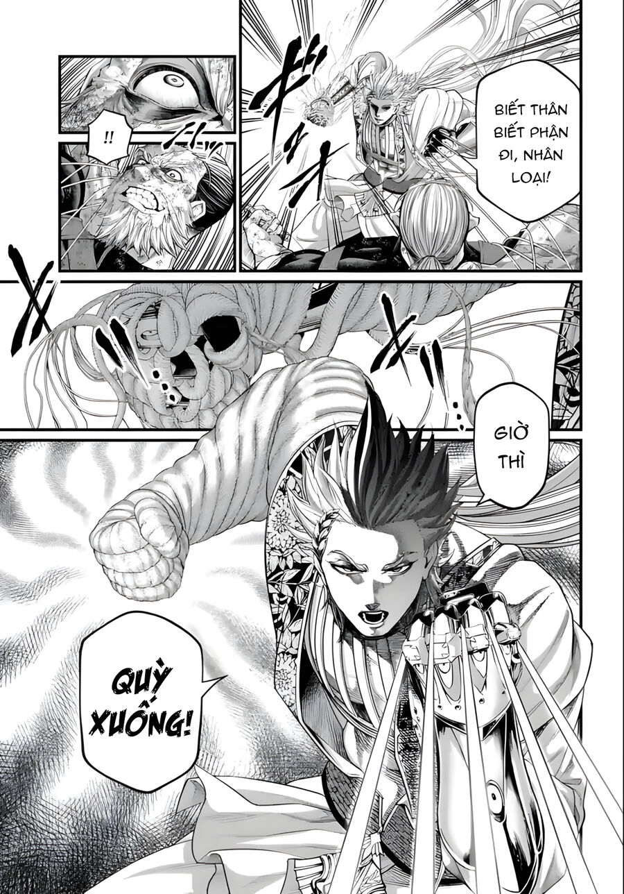 Shuumatsu No Valkyrie Chapter 81 - 34
