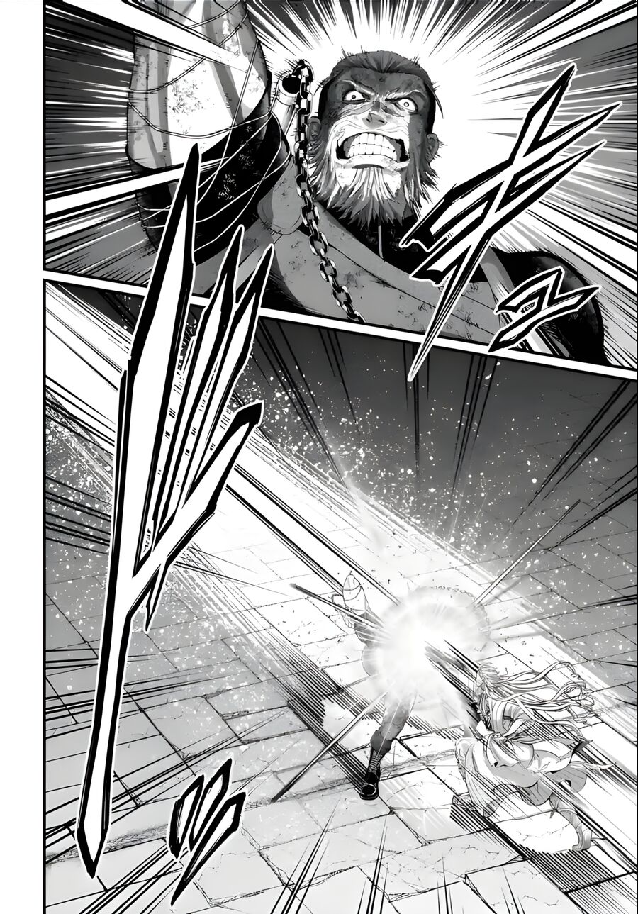 Shuumatsu No Valkyrie Chapter 81 - 35