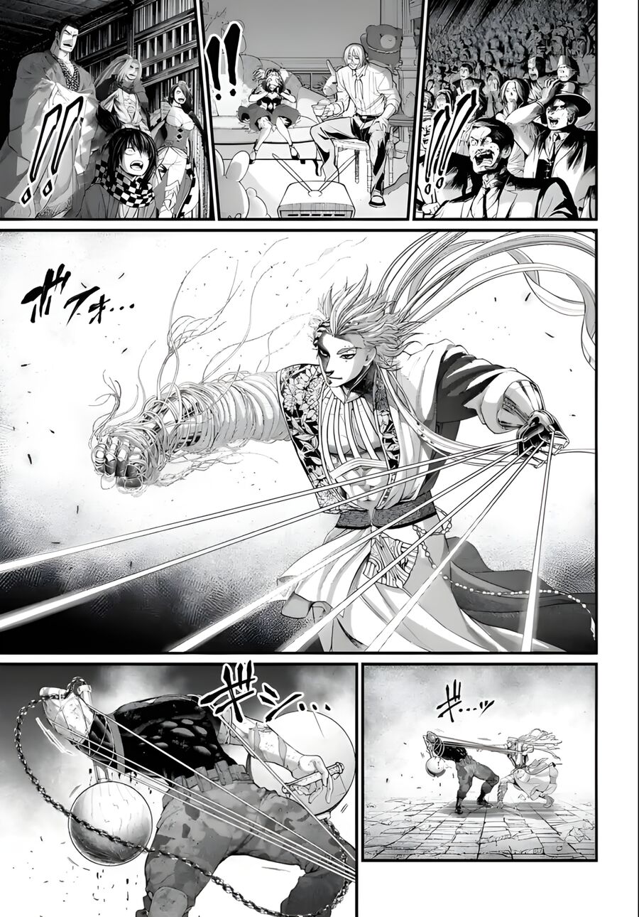 Shuumatsu No Valkyrie Chapter 81 - 36