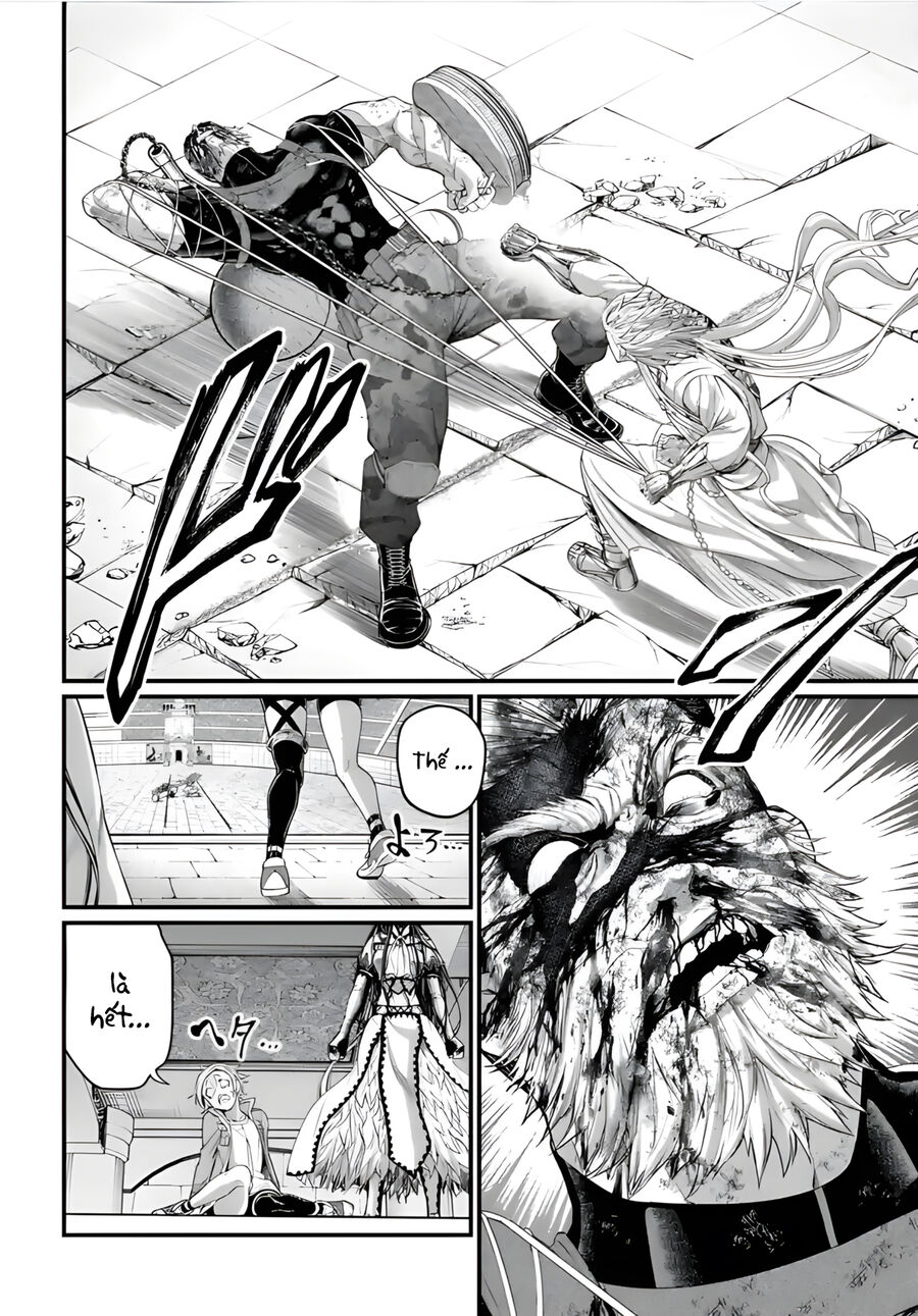 Shuumatsu No Valkyrie Chapter 81 - 37