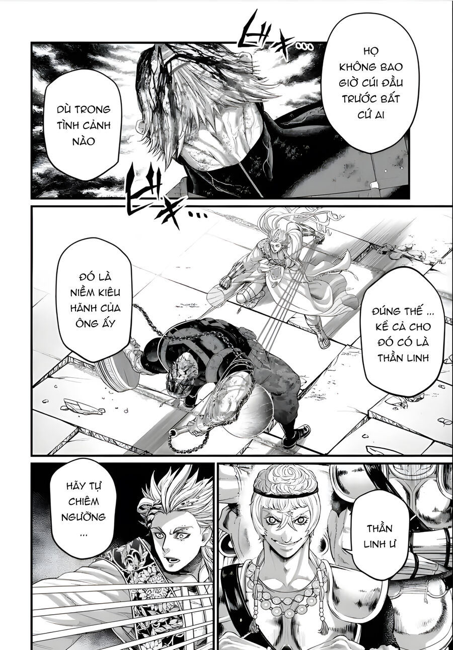 Shuumatsu No Valkyrie Chapter 81 - 39