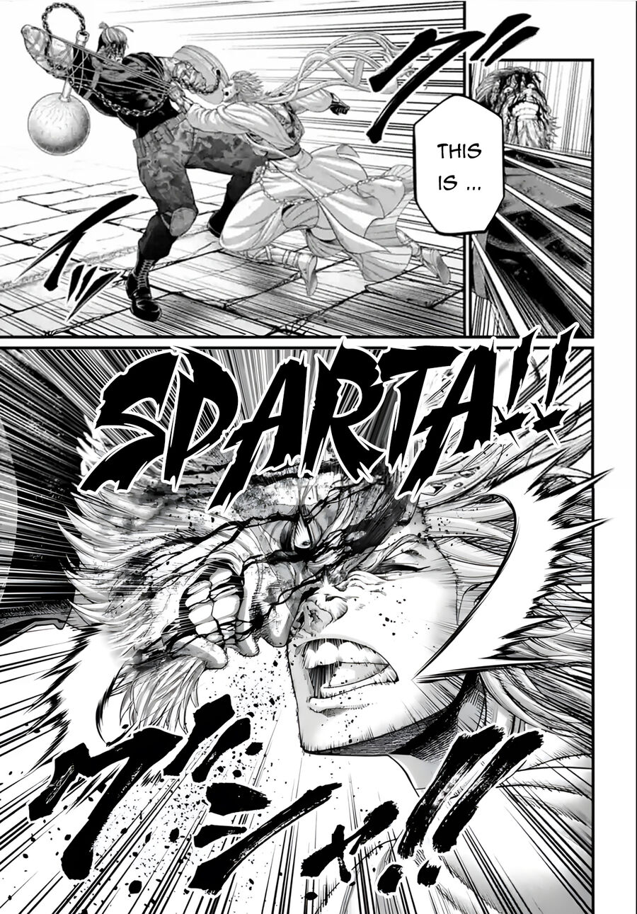 Shuumatsu No Valkyrie Chapter 81 - 40