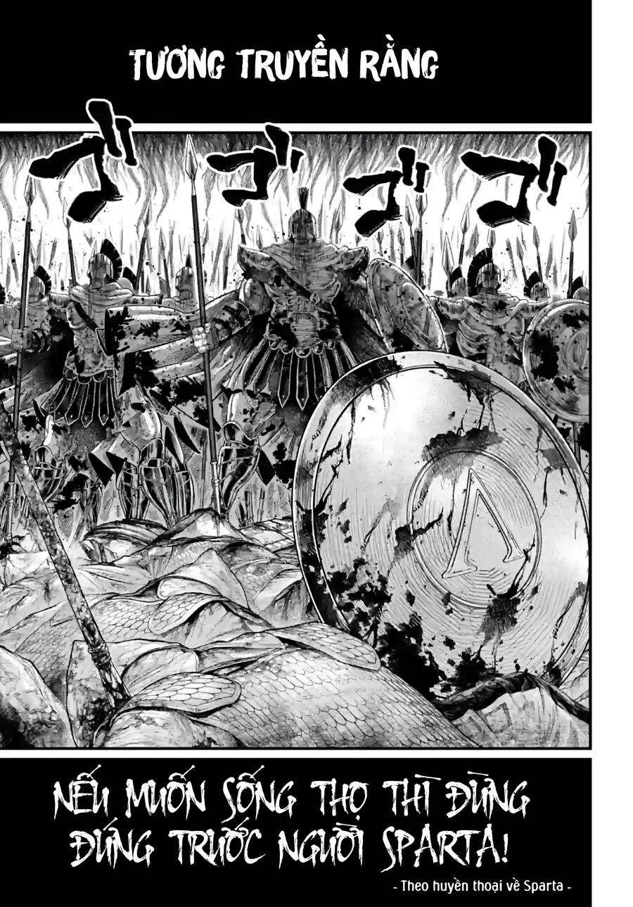 Shuumatsu No Valkyrie Chapter 81 - 4