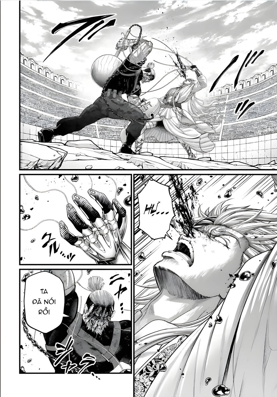 Shuumatsu No Valkyrie Chapter 81 - 41