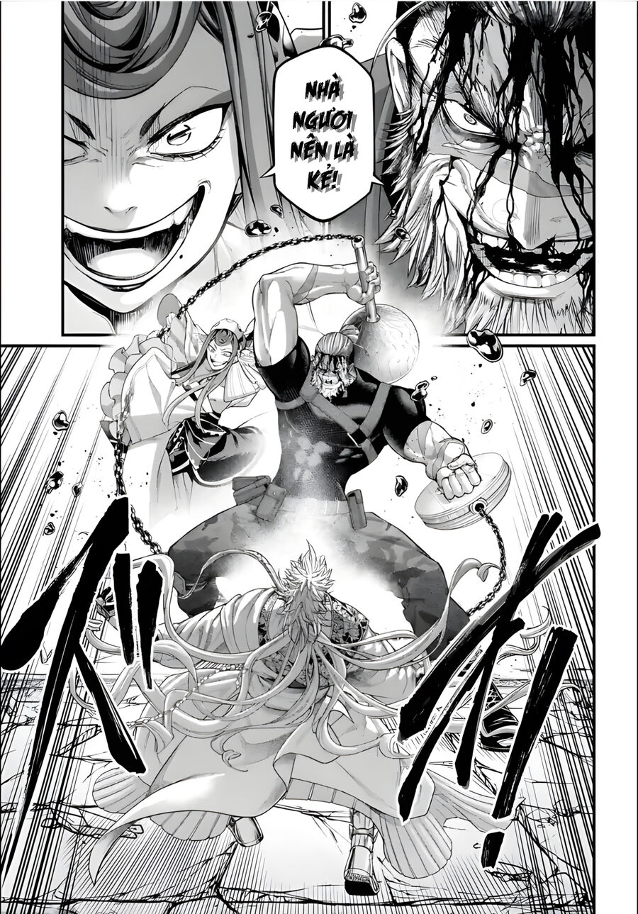 Shuumatsu No Valkyrie Chapter 81 - 42