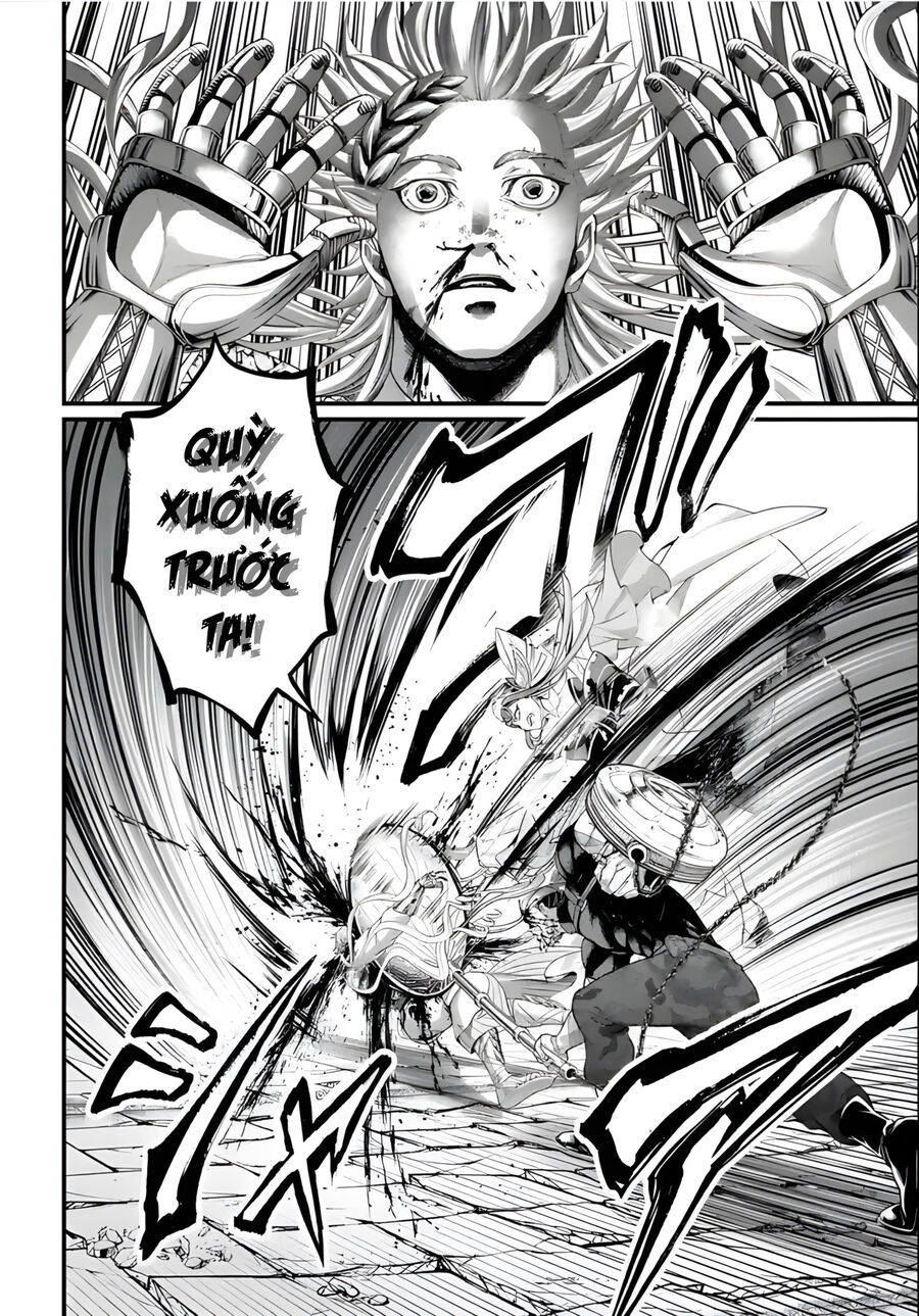 Shuumatsu No Valkyrie Chapter 81 - 43