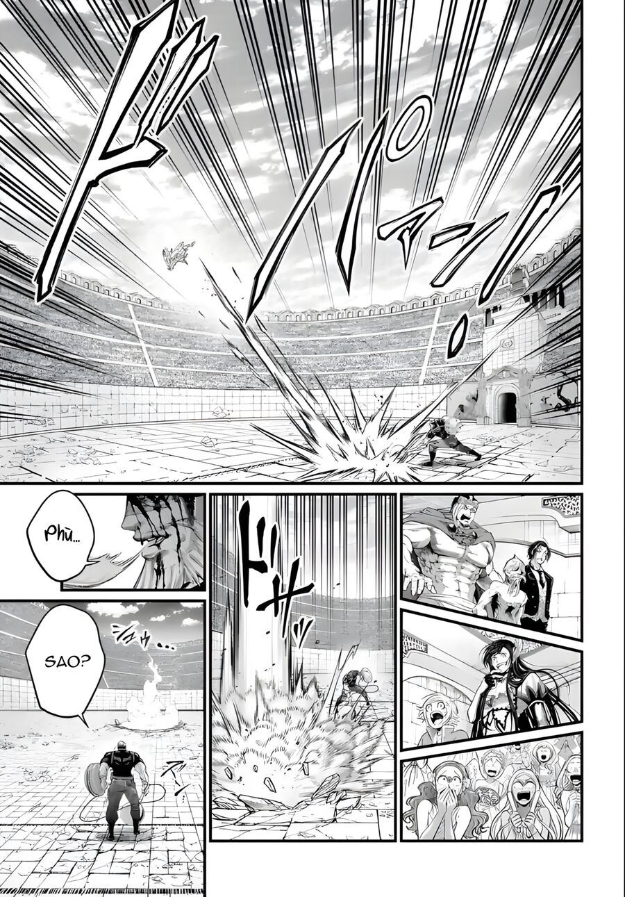 Shuumatsu No Valkyrie Chapter 81 - 44