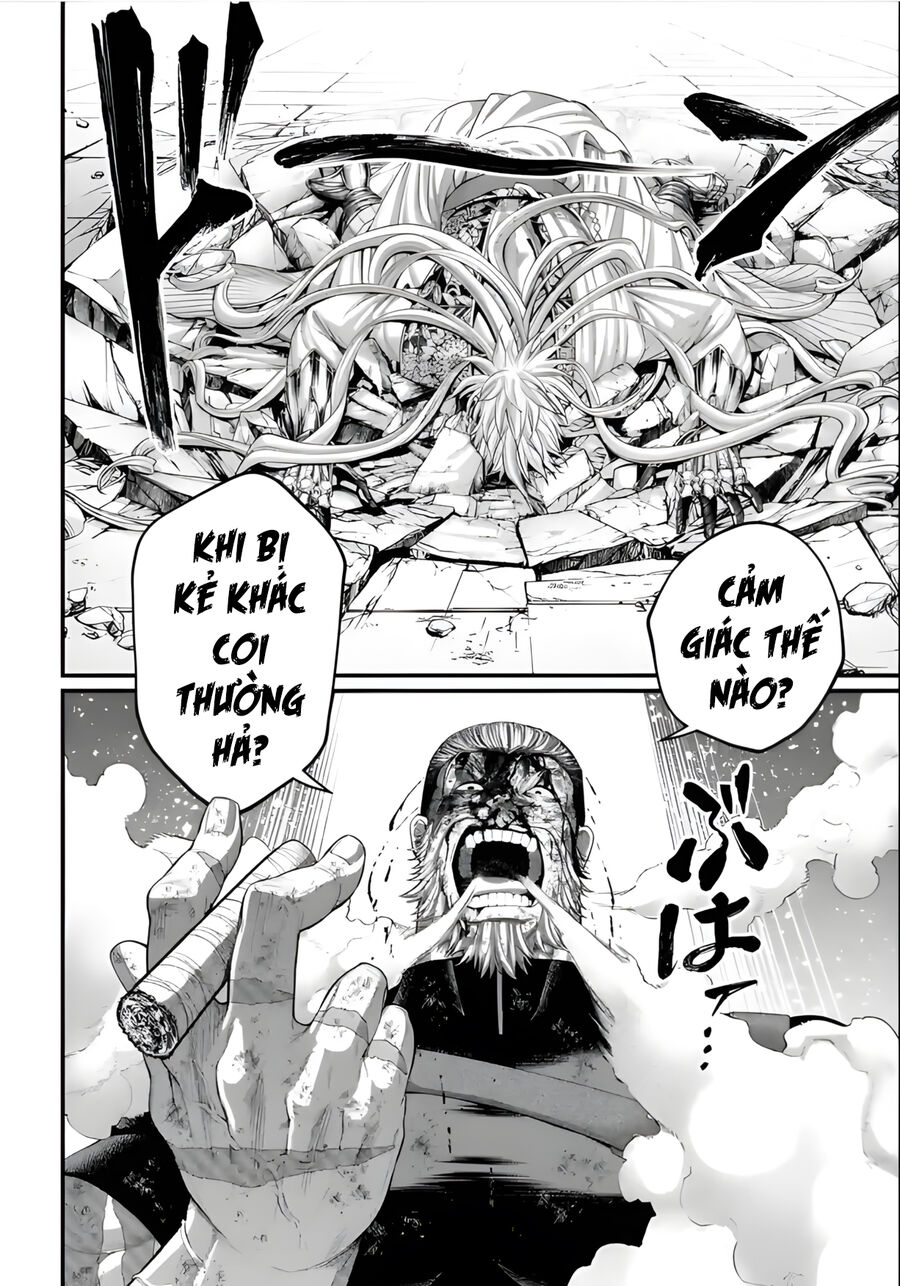 Shuumatsu No Valkyrie Chapter 81 - 45