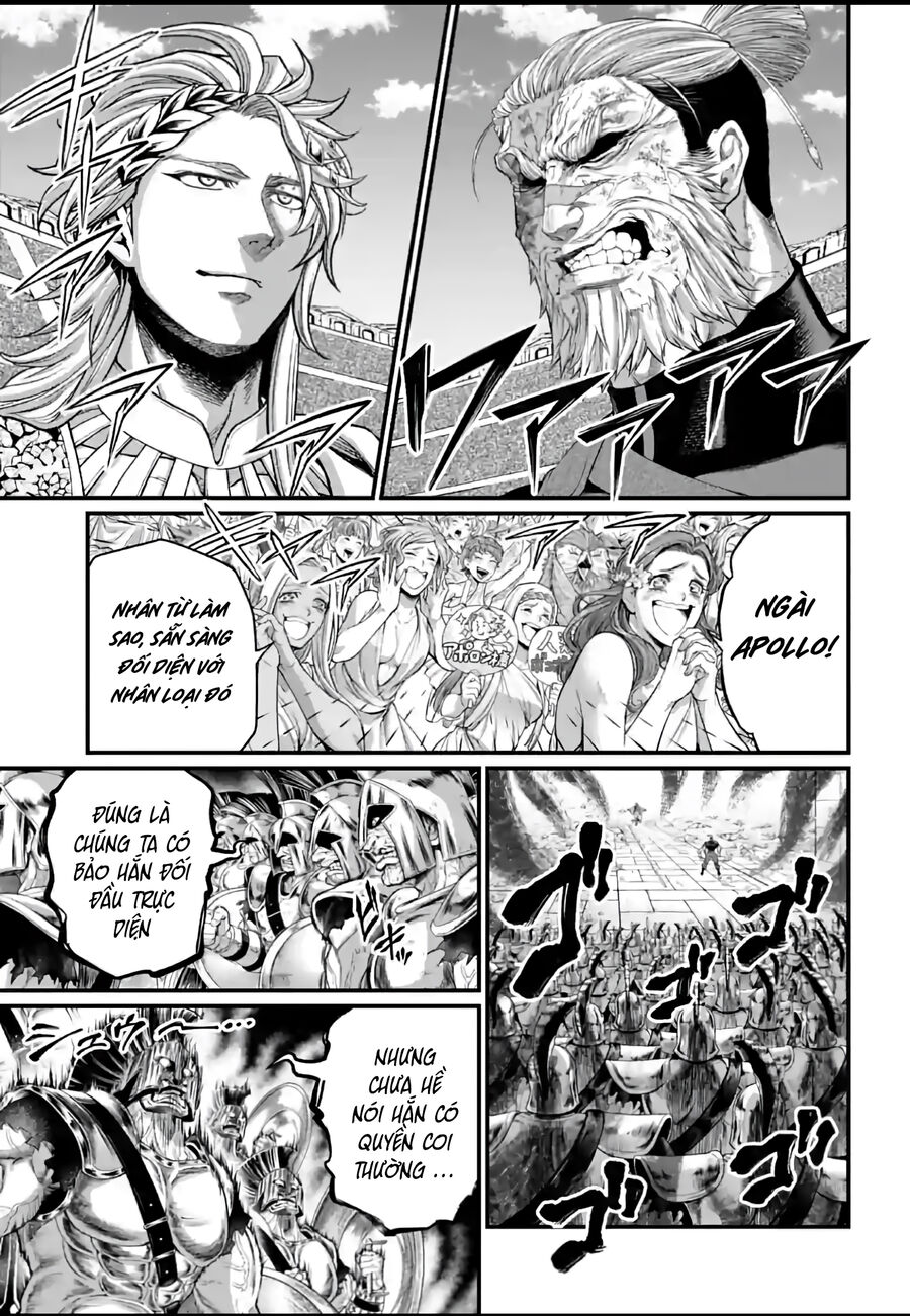 Shuumatsu No Valkyrie Chapter 81 - 6