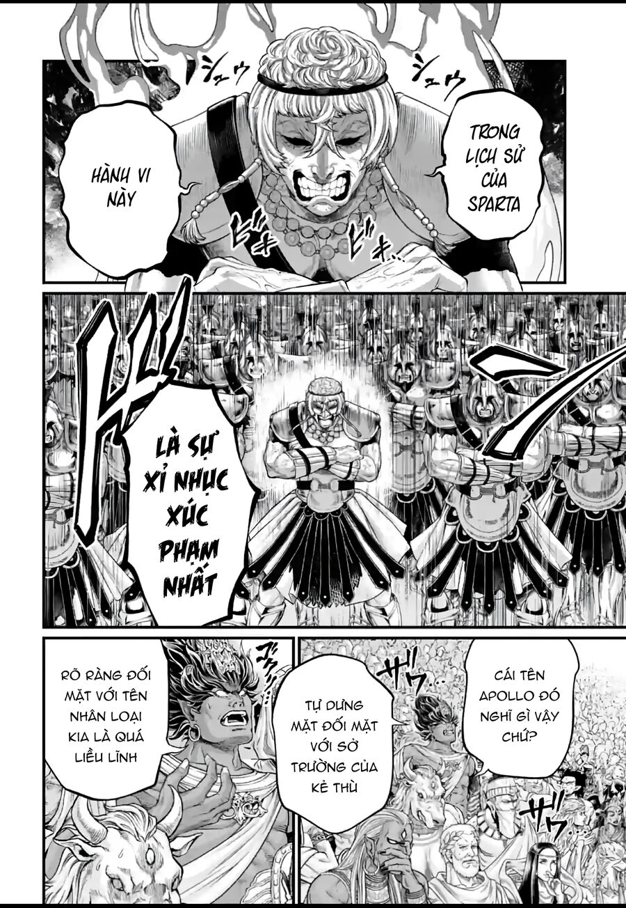 Shuumatsu No Valkyrie Chapter 81 - 7