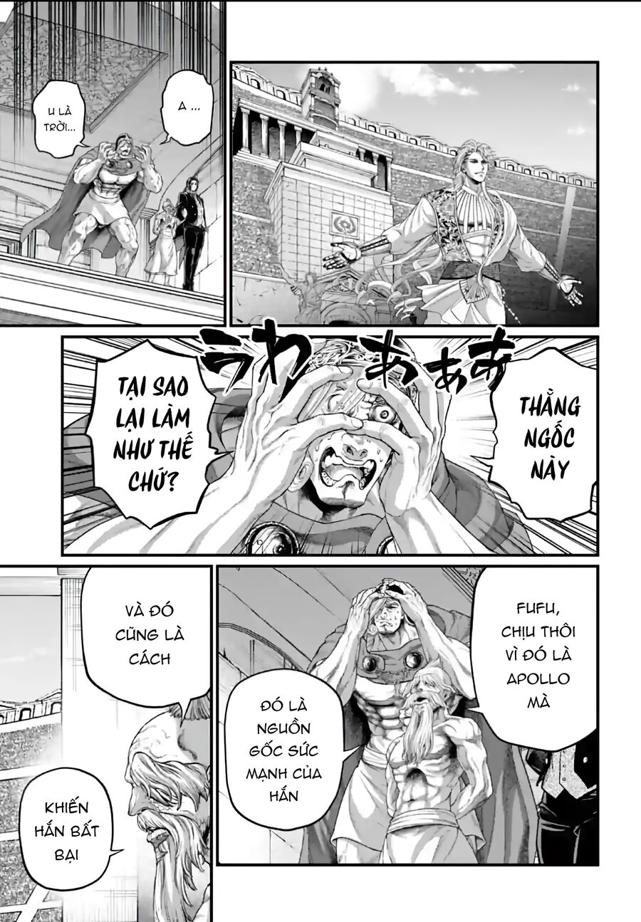 Shuumatsu No Valkyrie Chapter 81 - 8