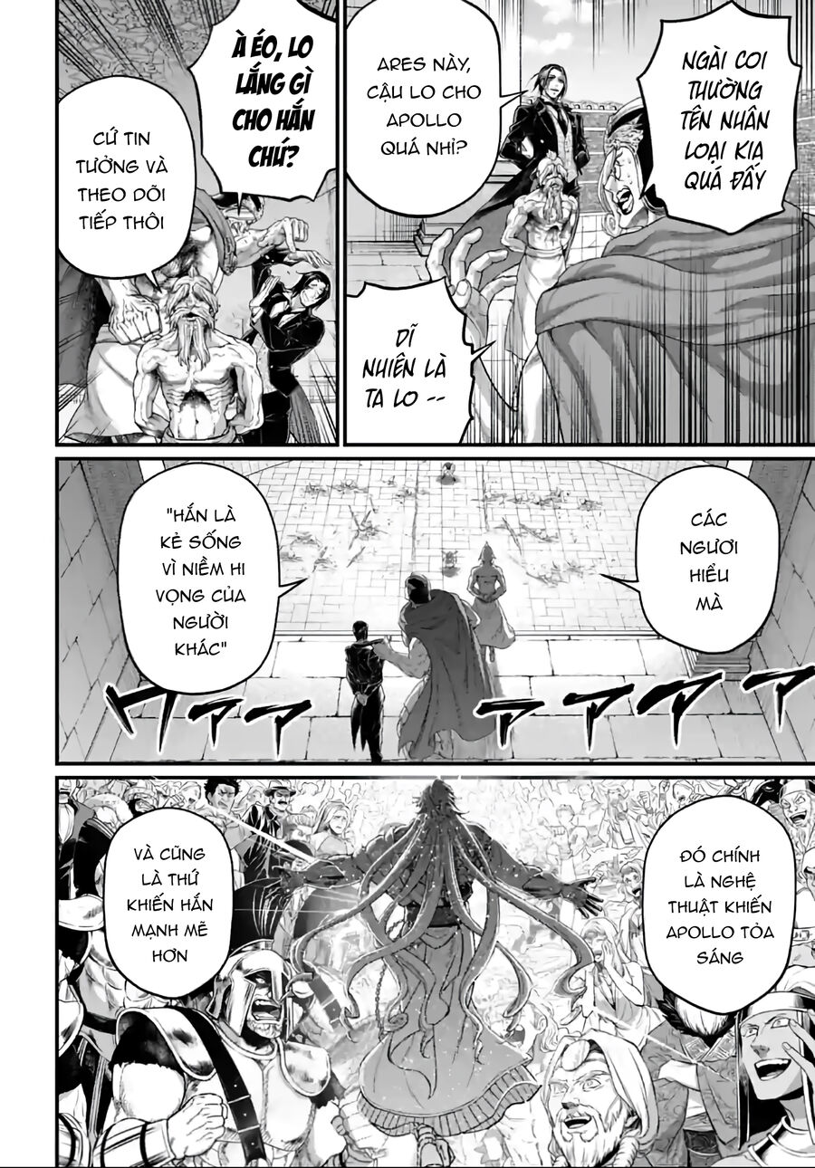 Shuumatsu No Valkyrie Chapter 81 - 9