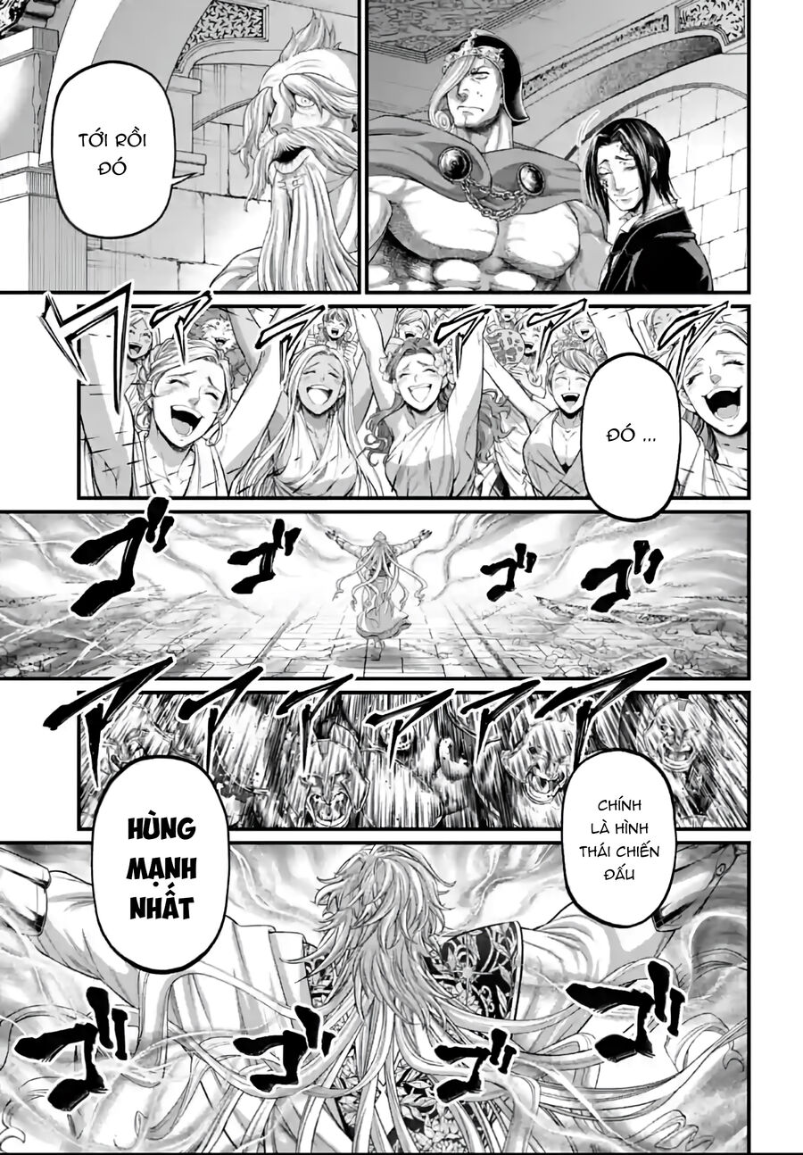 Shuumatsu No Valkyrie Chapter 81 - 10