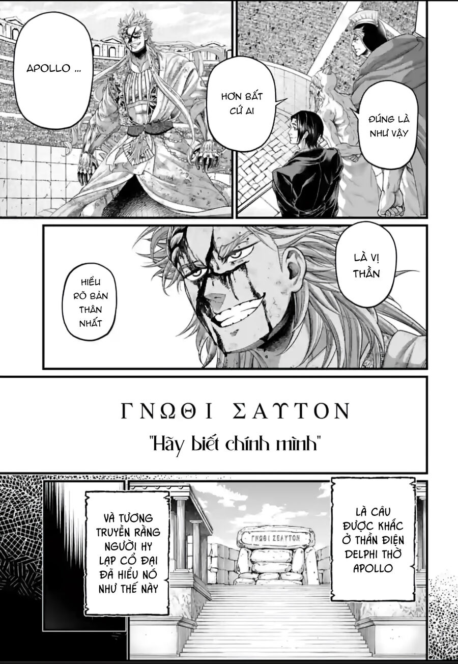 Shuumatsu No Valkyrie Chapter 82 - 14