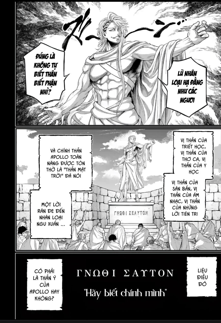 Shuumatsu No Valkyrie Chapter 82 - 15
