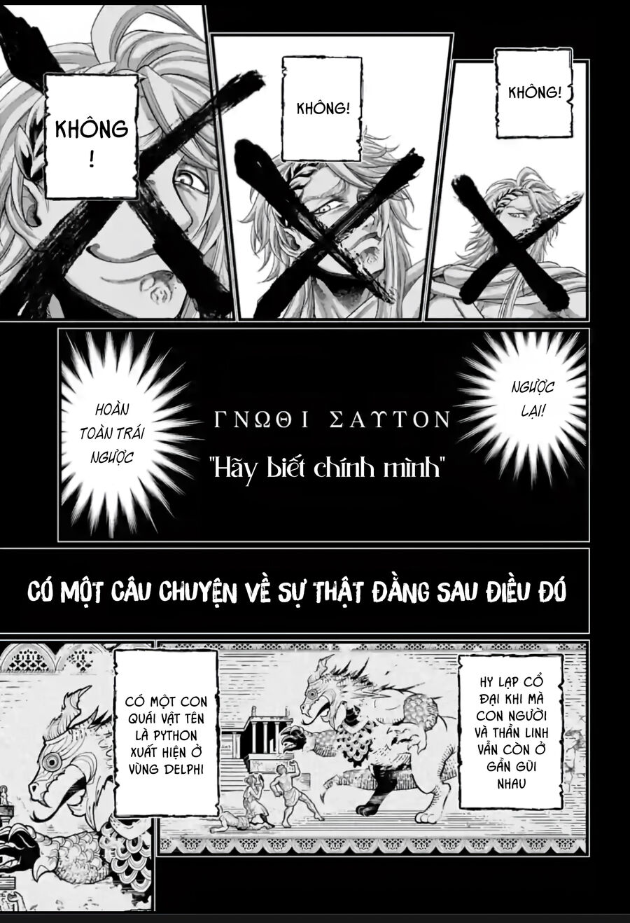 Shuumatsu No Valkyrie Chapter 82 - 16