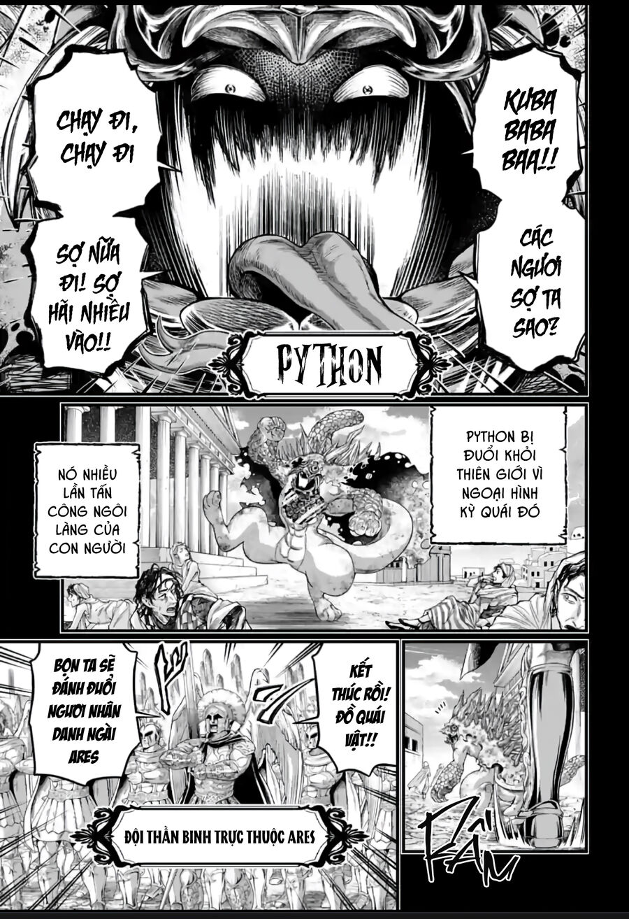 Shuumatsu No Valkyrie Chapter 82 - 18