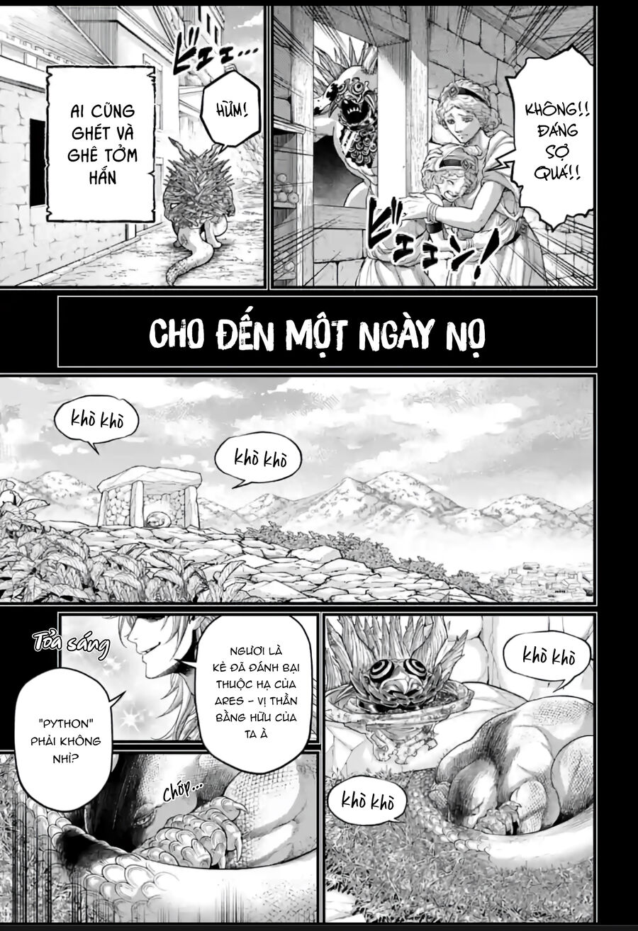 Shuumatsu No Valkyrie Chapter 82 - 20