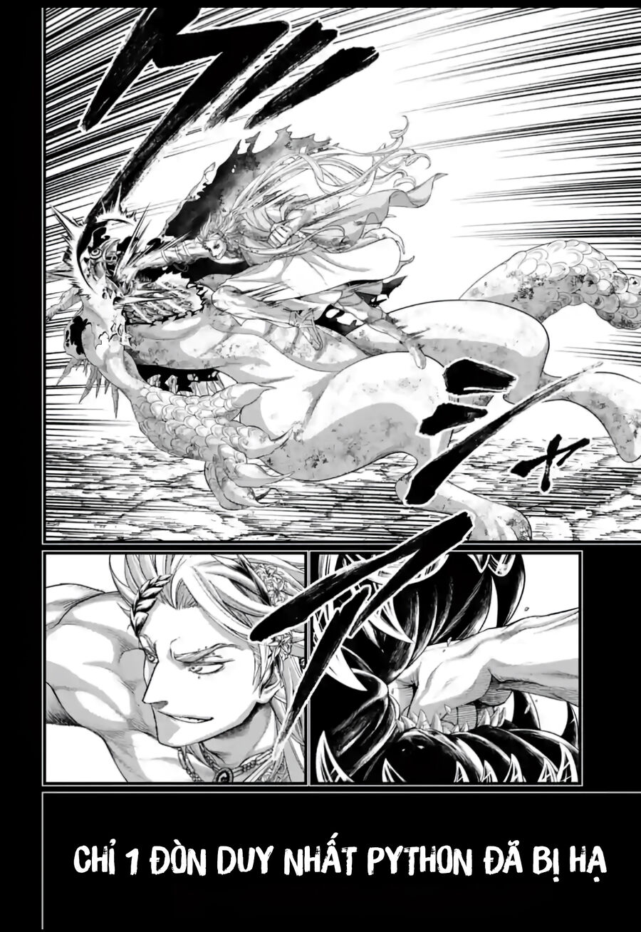 Shuumatsu No Valkyrie Chapter 82 - 23