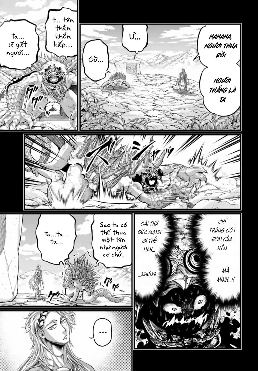 Shuumatsu No Valkyrie Chapter 82 - 24