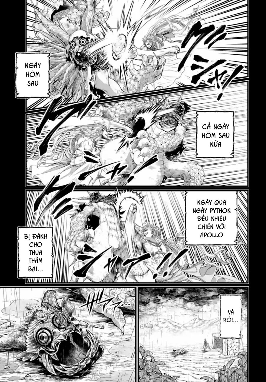 Shuumatsu No Valkyrie Chapter 82 - 26