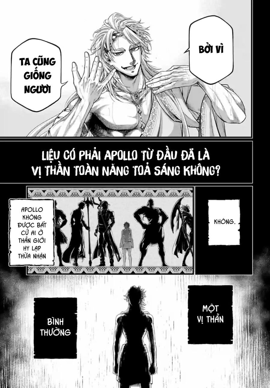 Shuumatsu No Valkyrie Chapter 82 - 32